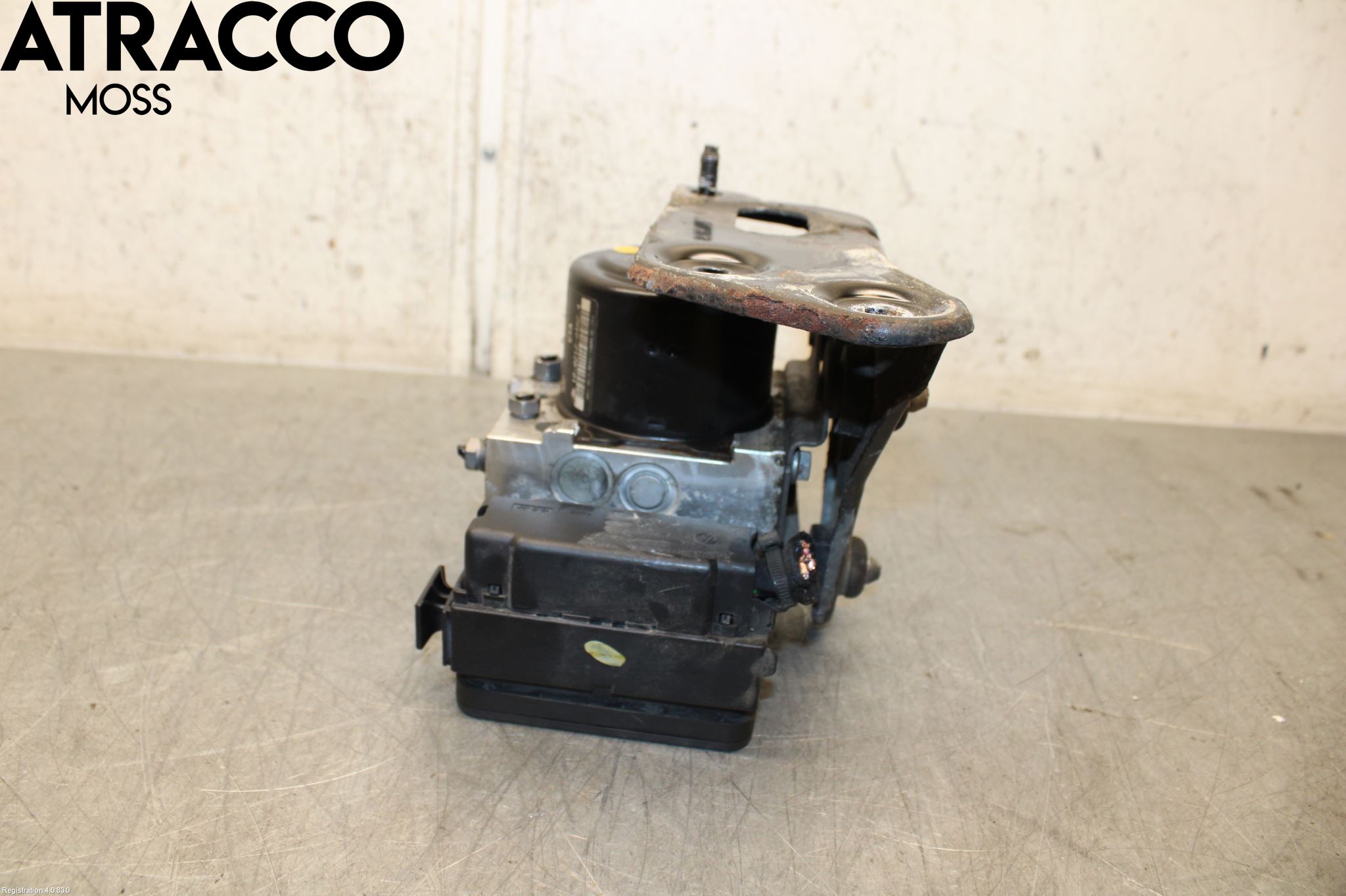 Volkswagen VW TRANSP/CARAVELLE (T5) 04-15 Abs Hydraulikkaggregat