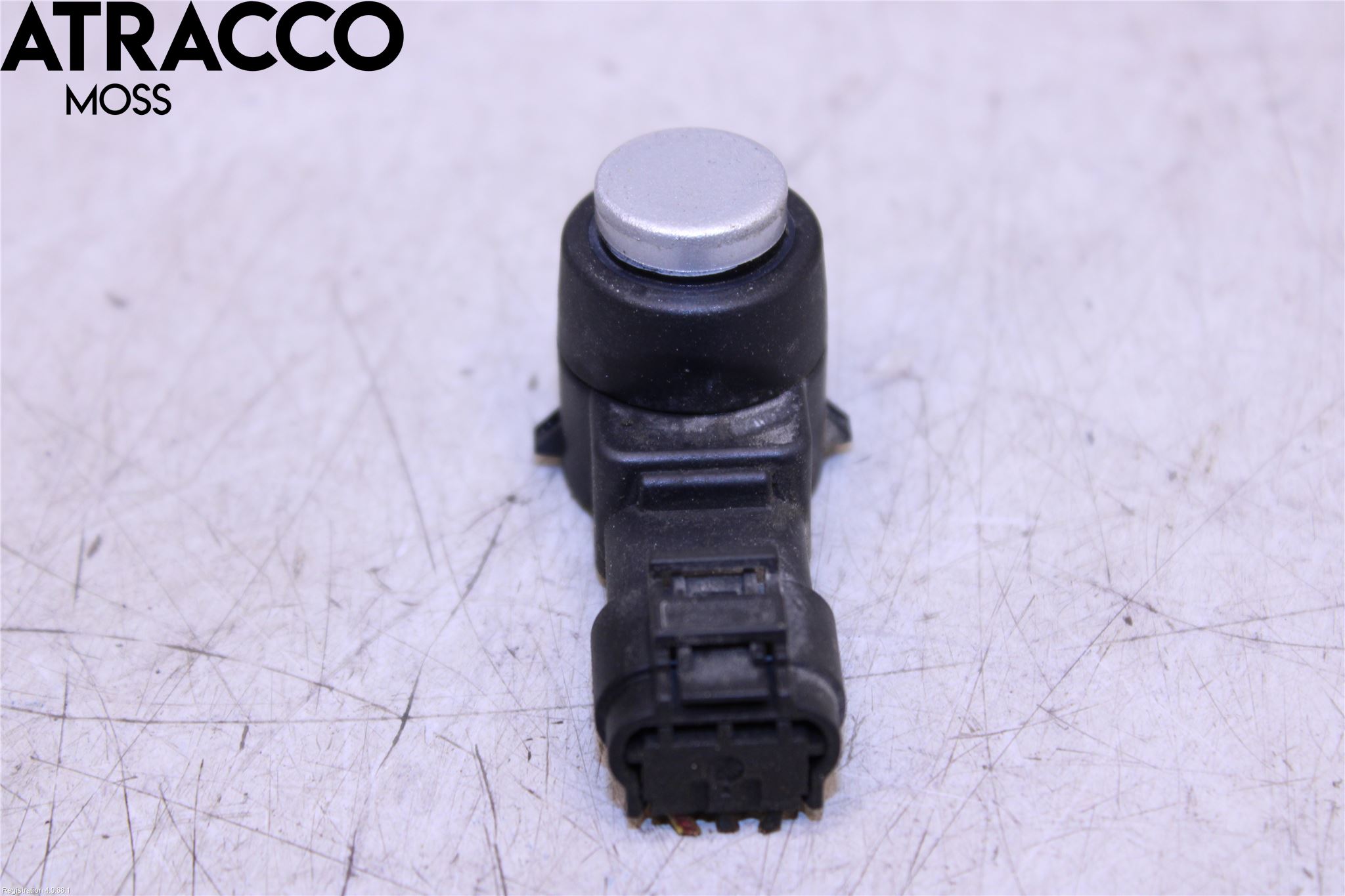 Mercedes-Benz MB E-KLASS (W212) 09-16 Sensor Ryggesensor