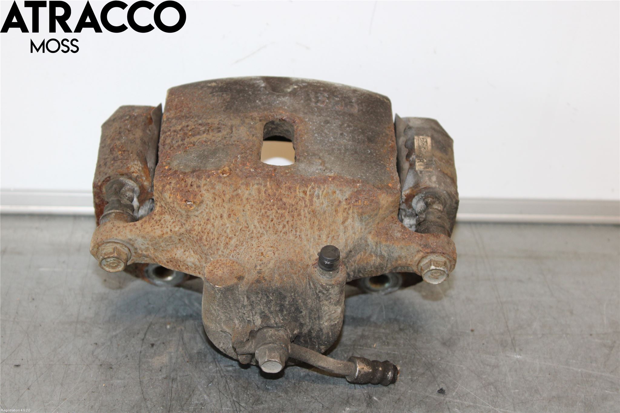 Kia OPTIMA 16-20 Bremsecaliper Foran Høyre