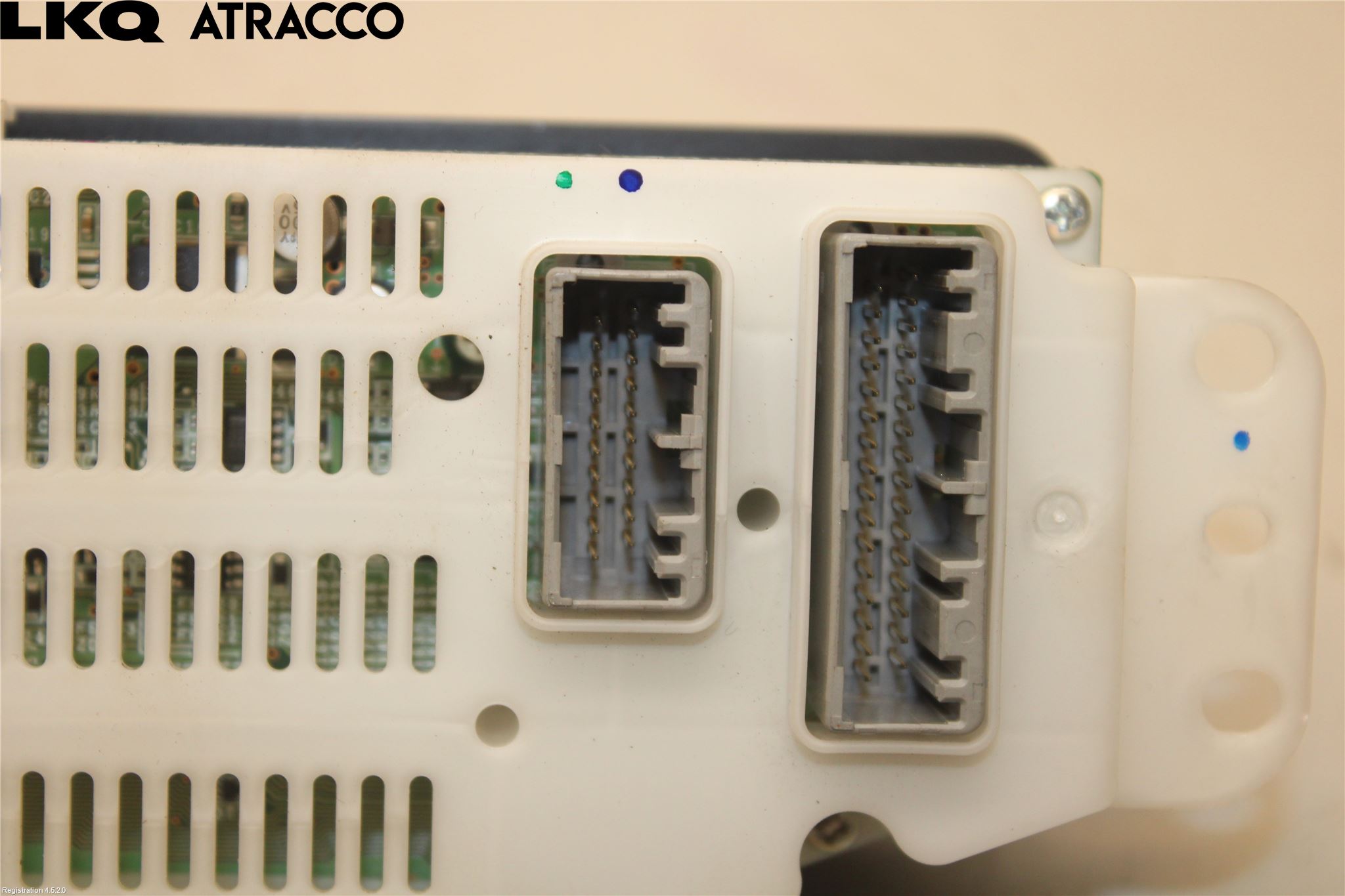 Mitsubishi OUTLANDER 13-21 Varme Ac Betjening-Display