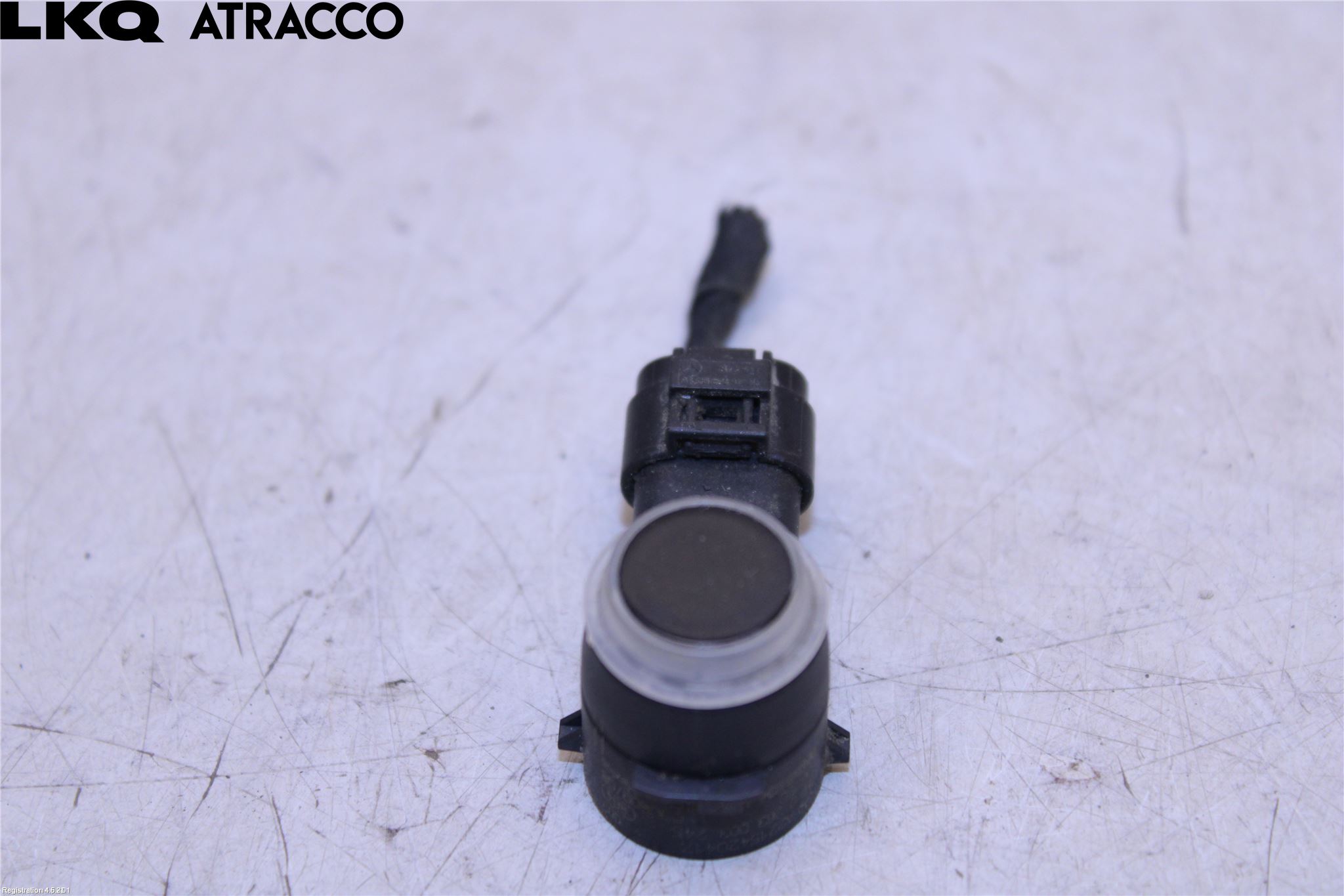 Mercedes-Benz MB C-KLASS (W204) 07-15 Sensor Ryggesensor