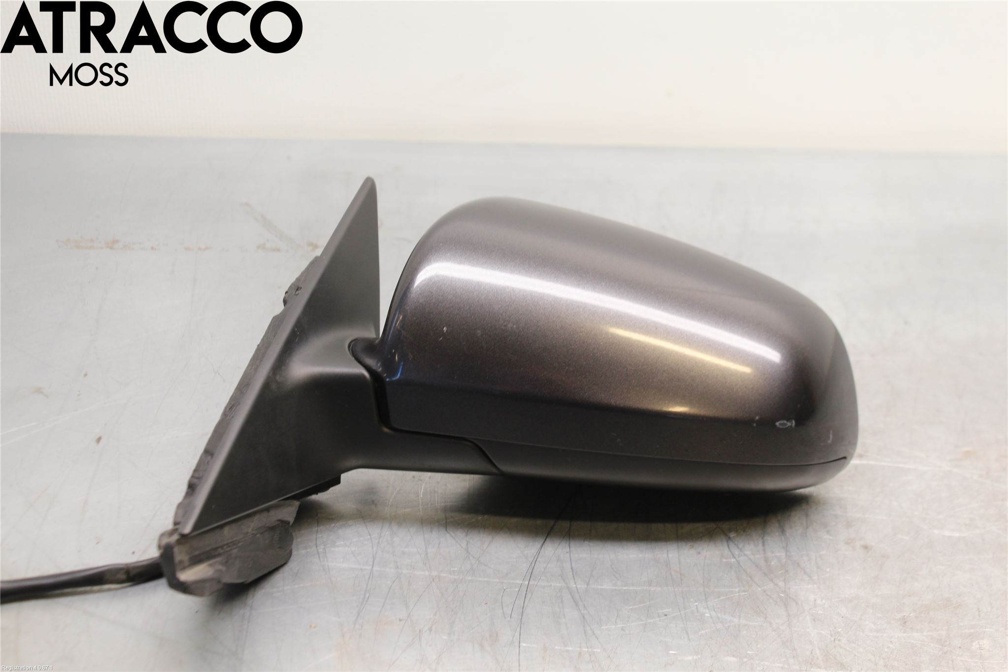 Audi A3/S3 05-13 Speil V M-El Justering