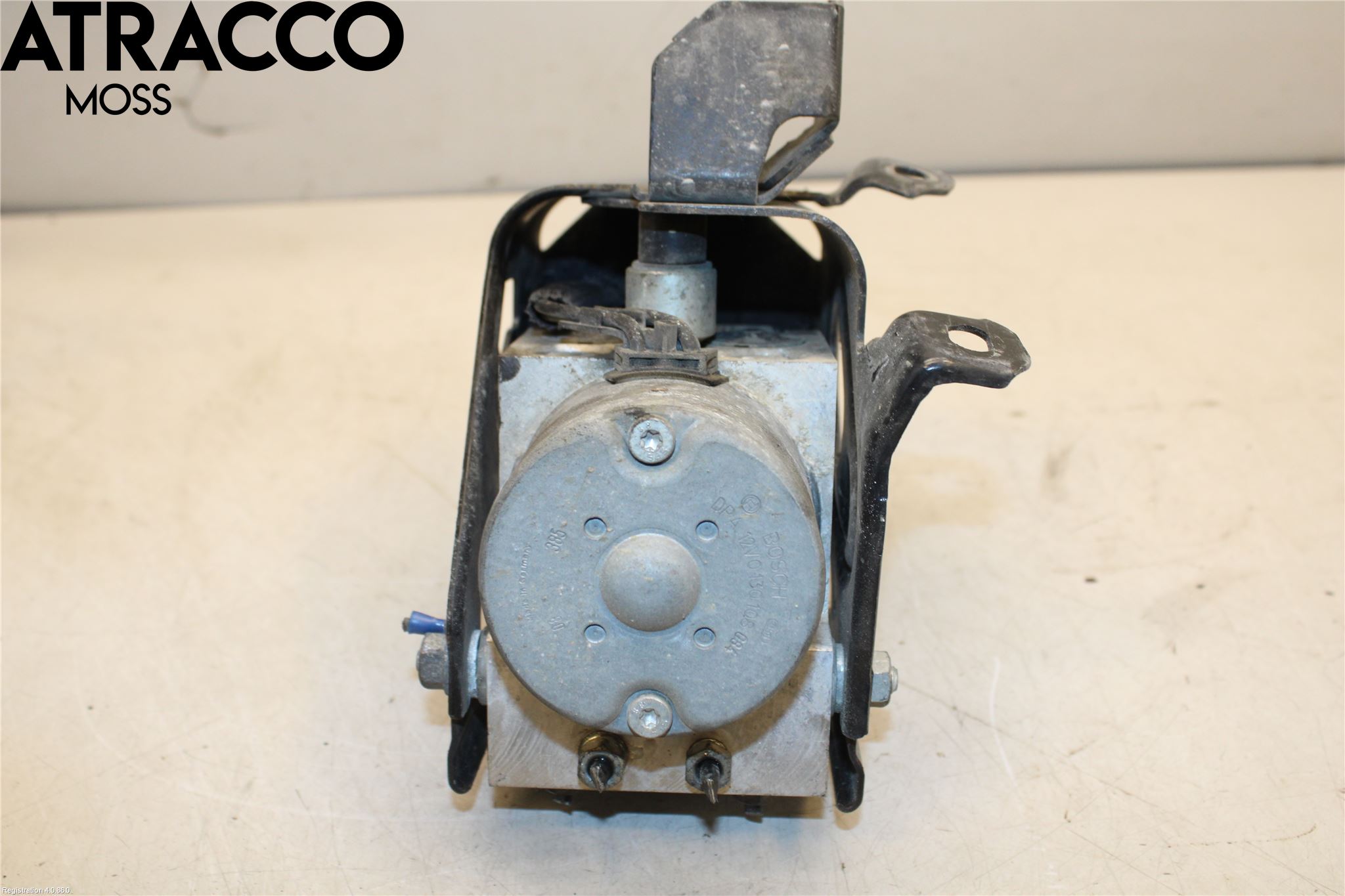 Opel MERIVA A   03-10 Abs Hydraulikkaggregat