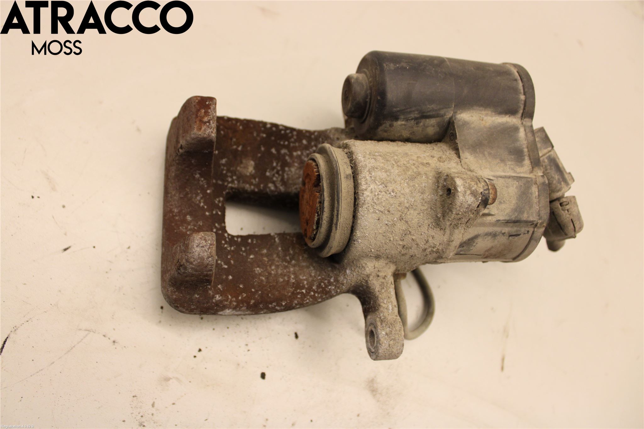 Volkswagen VW PASSAT 05-11 Bremsecaliper Bak Venstre