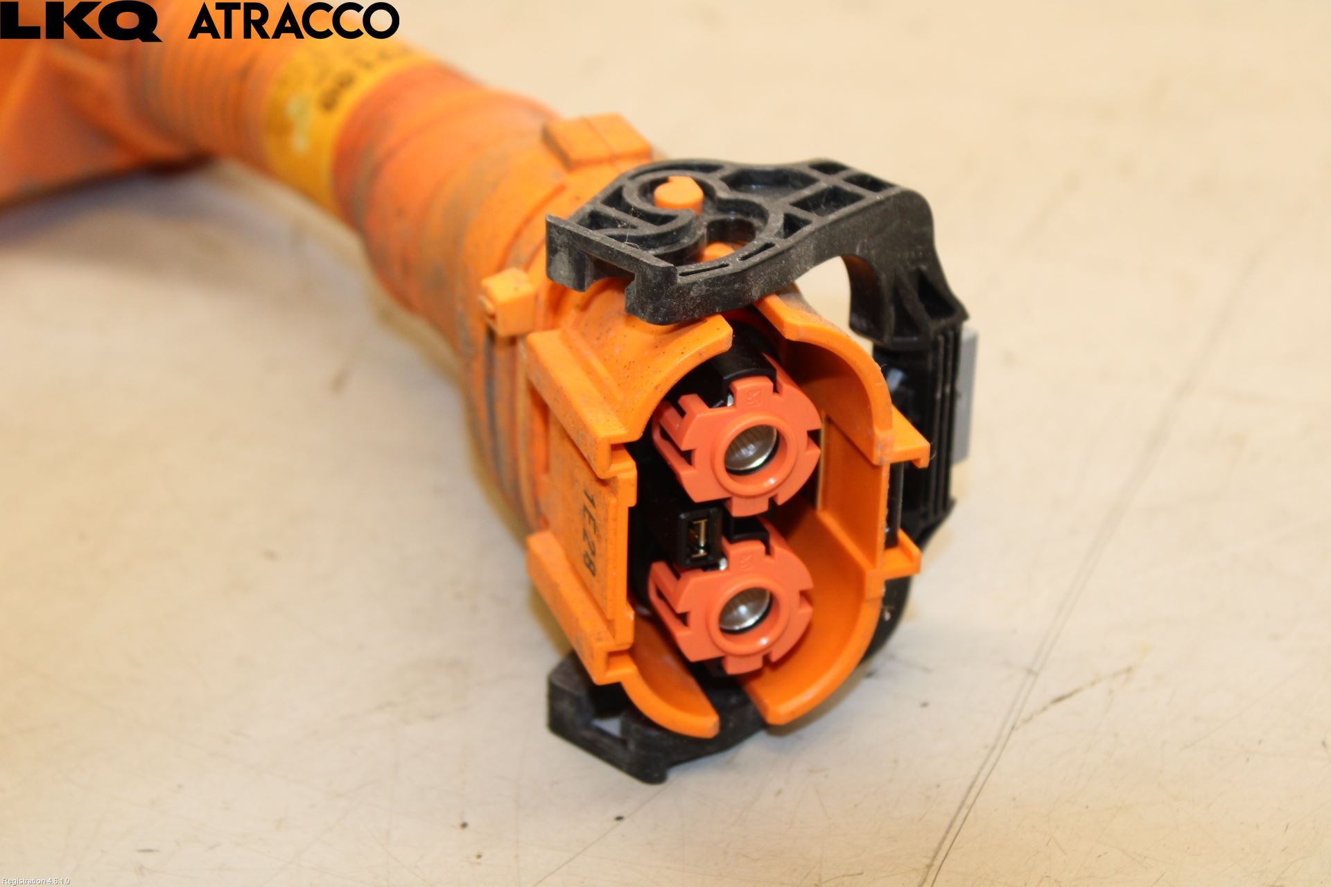 Kia SOUL 09- Kabelhärva Högspänning