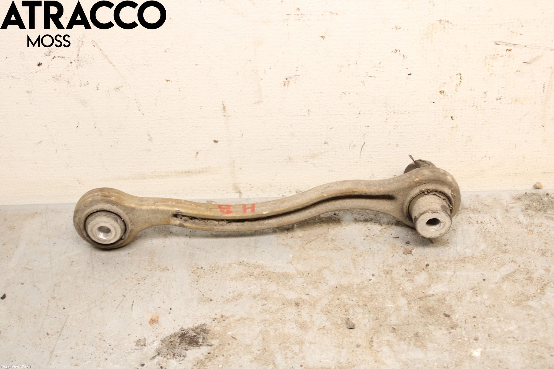 Mercedes-Benz MB E-KLASS (W213) 16-23 Bærearm Bak Høyre