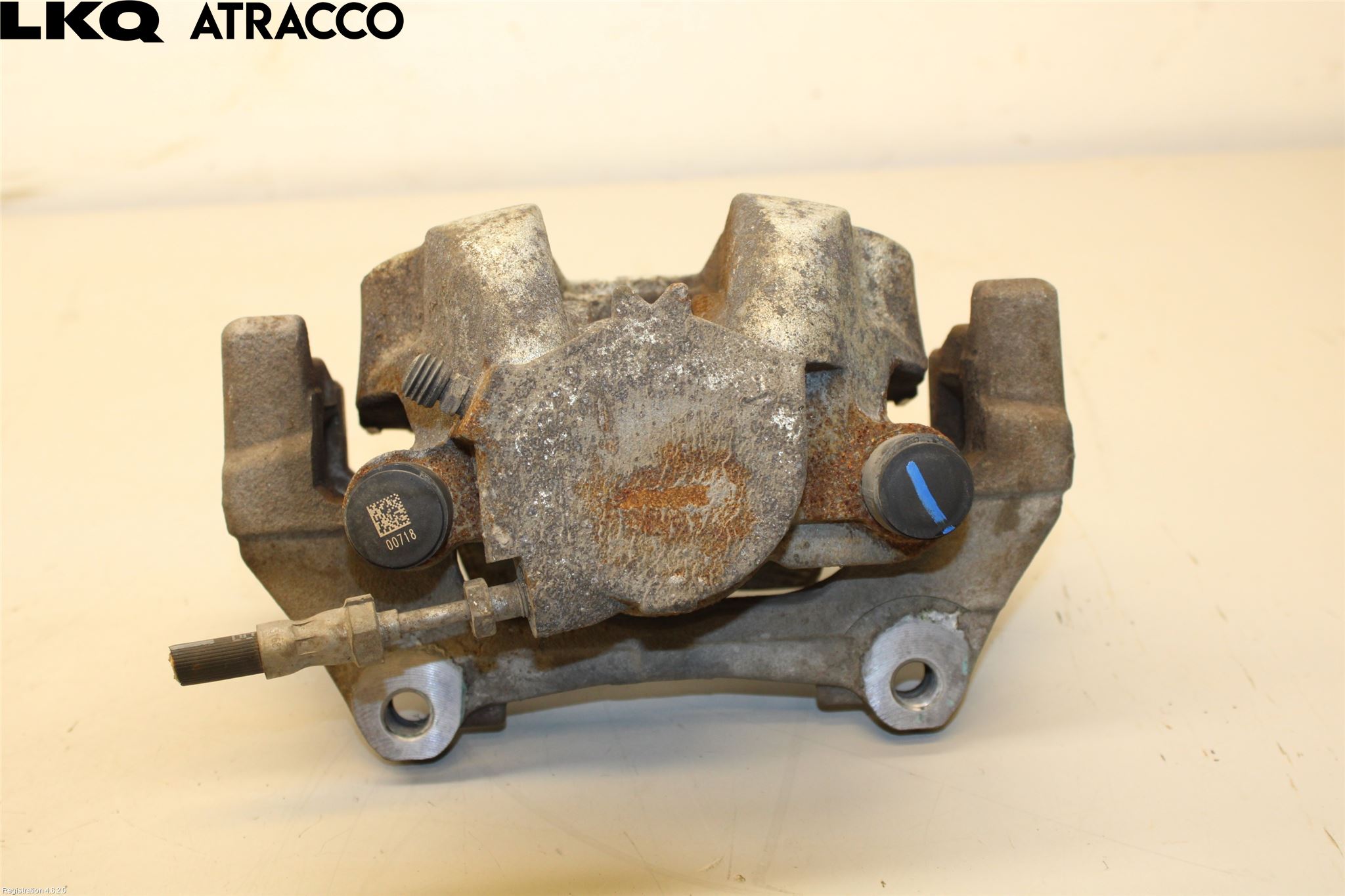 Polestar 2 20- Bremsecaliper Foran Høyre