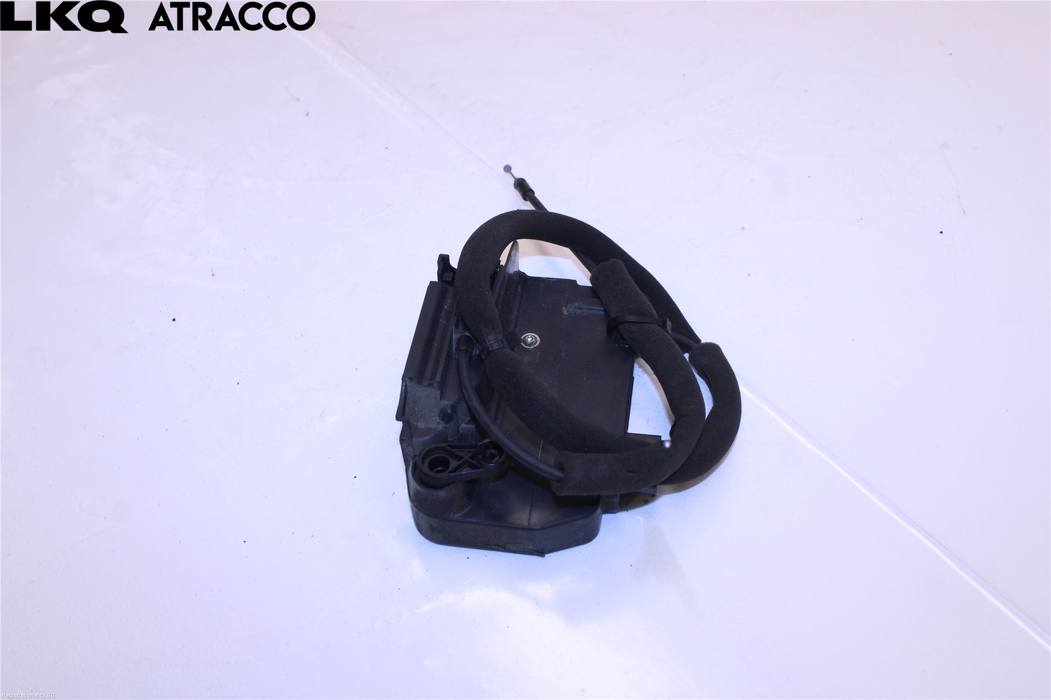 Iveco DAILY 14->> Dørlås - Låsekasse