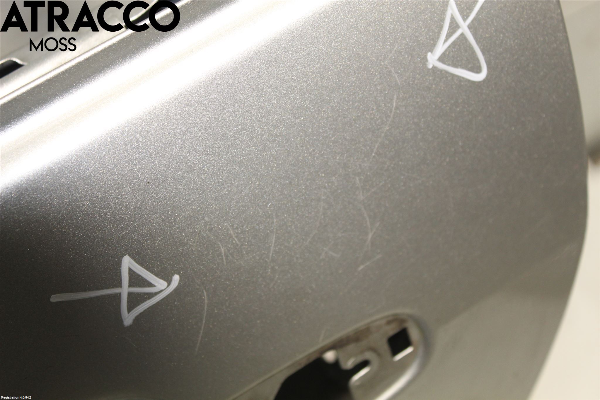 Toyota COROLLA 02-07 Dør 4D Bak Venstre