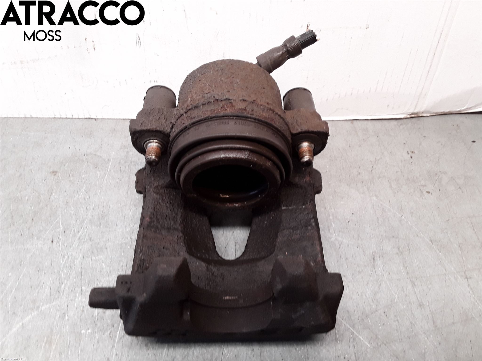 Volkswagen VW GOLF PLUS/CROSS GOLF 04-14 Bremsecaliper Foran Høyre