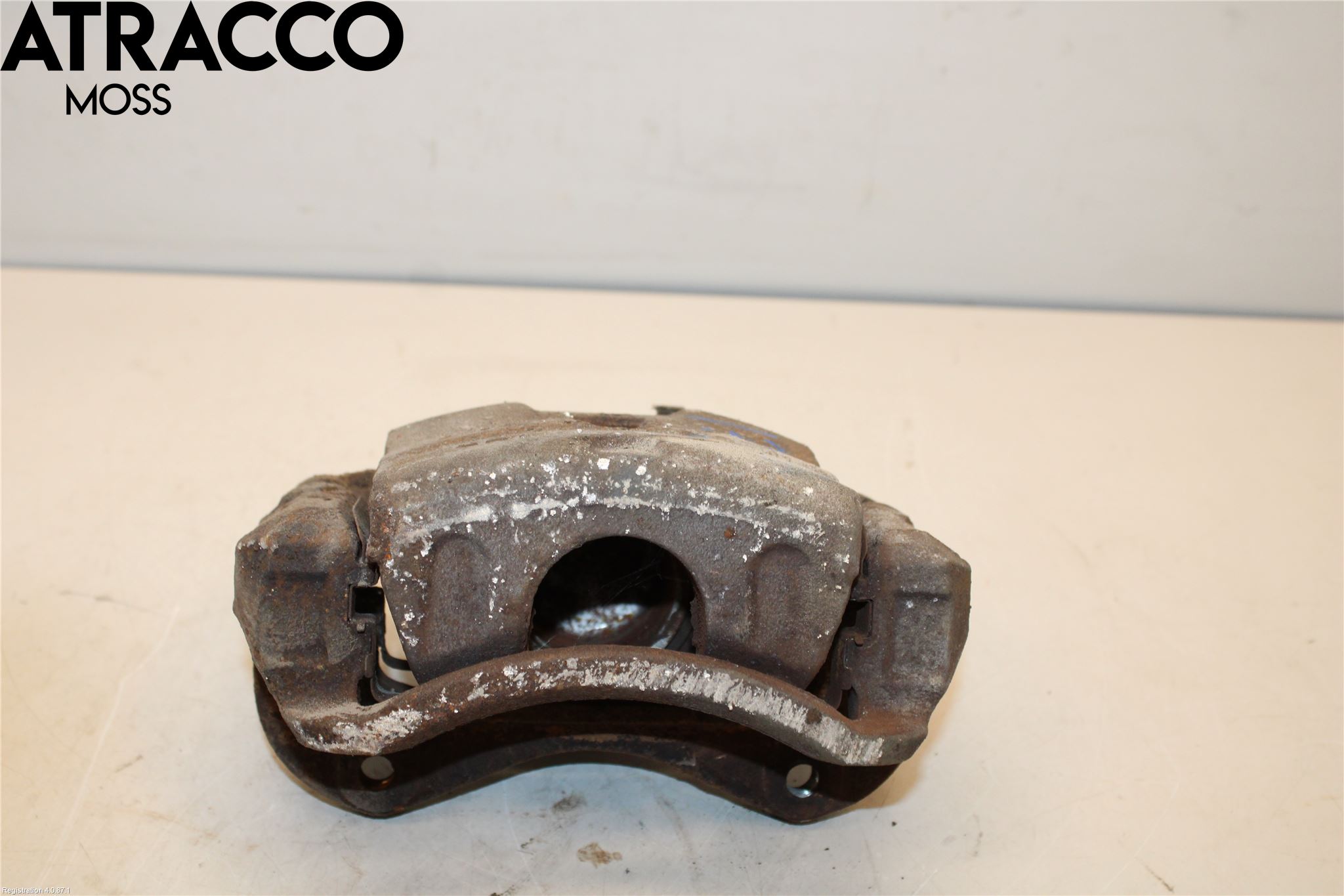 Kia SOUL 09- Bremsecaliper Foran Venstre