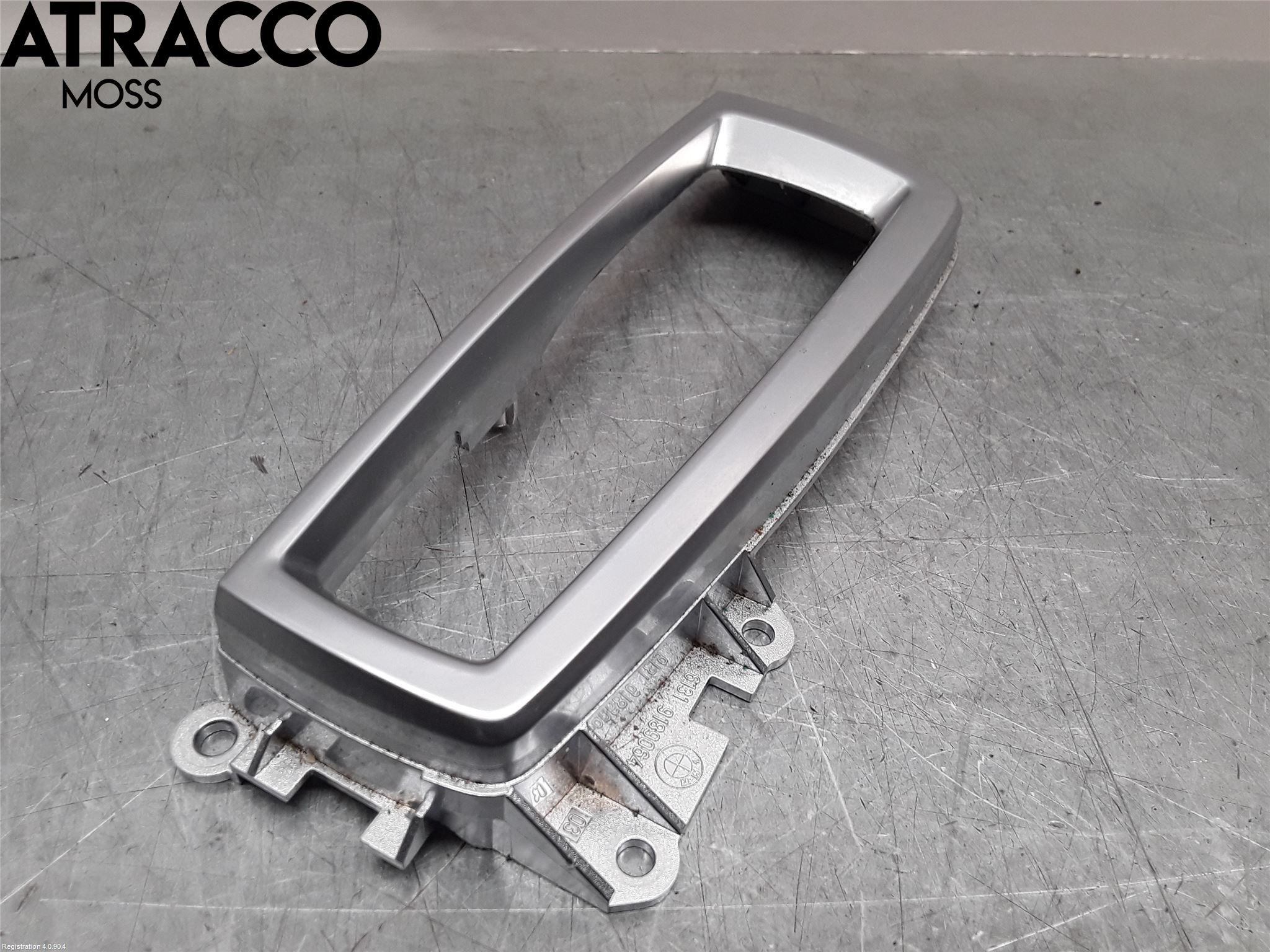 BMW 7 F01/02/03/04 09-15 Gear Overføring