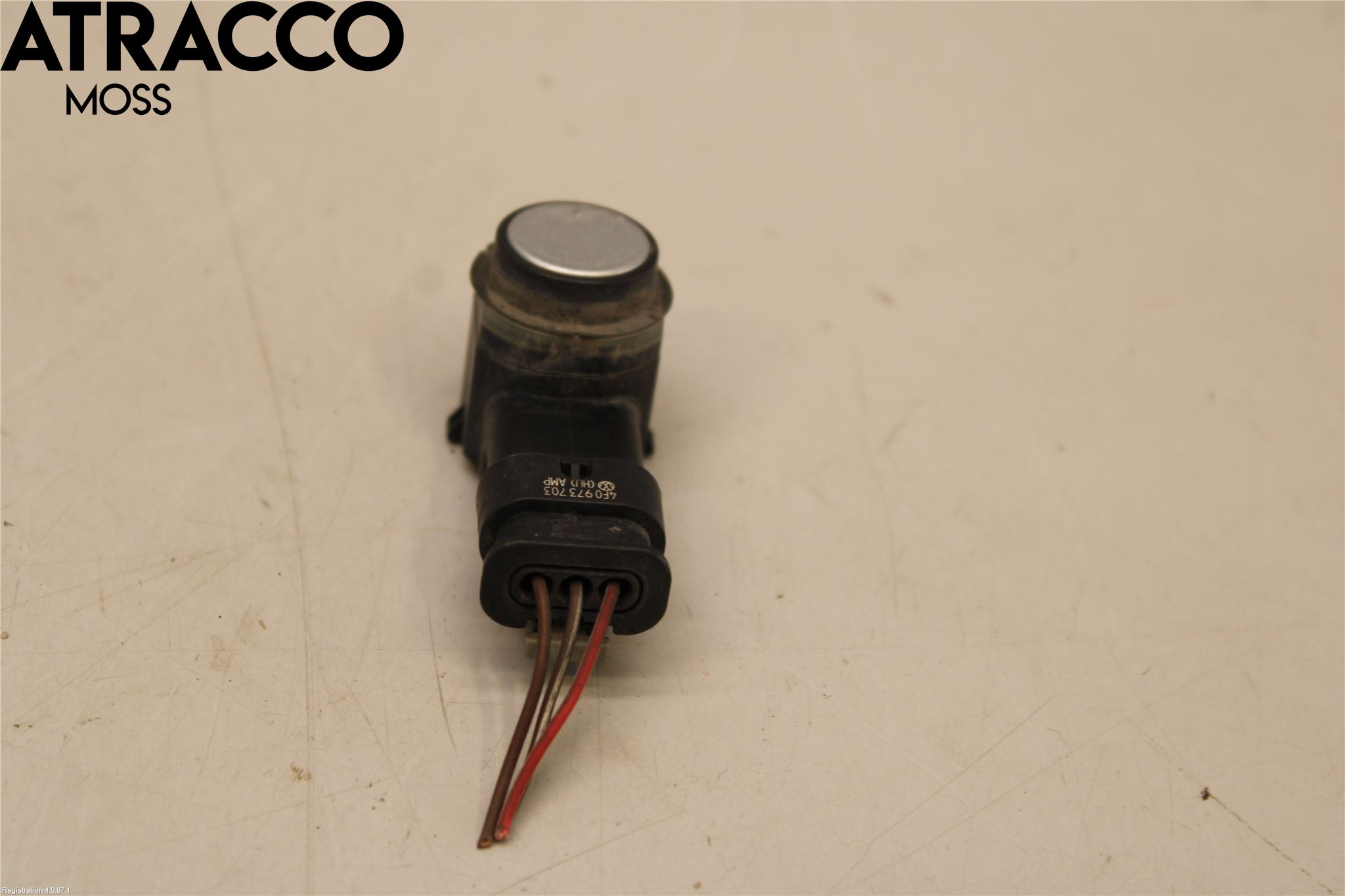 Volkswagen VW PASSAT 11-14 Sensor Ryggesensor