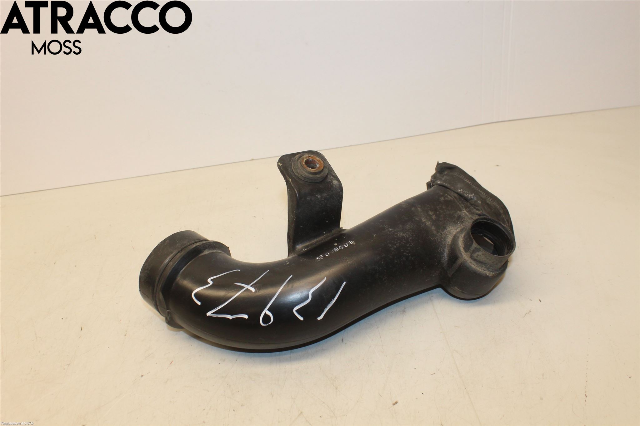 Kia RIO 06-11 Luftstyring Front
