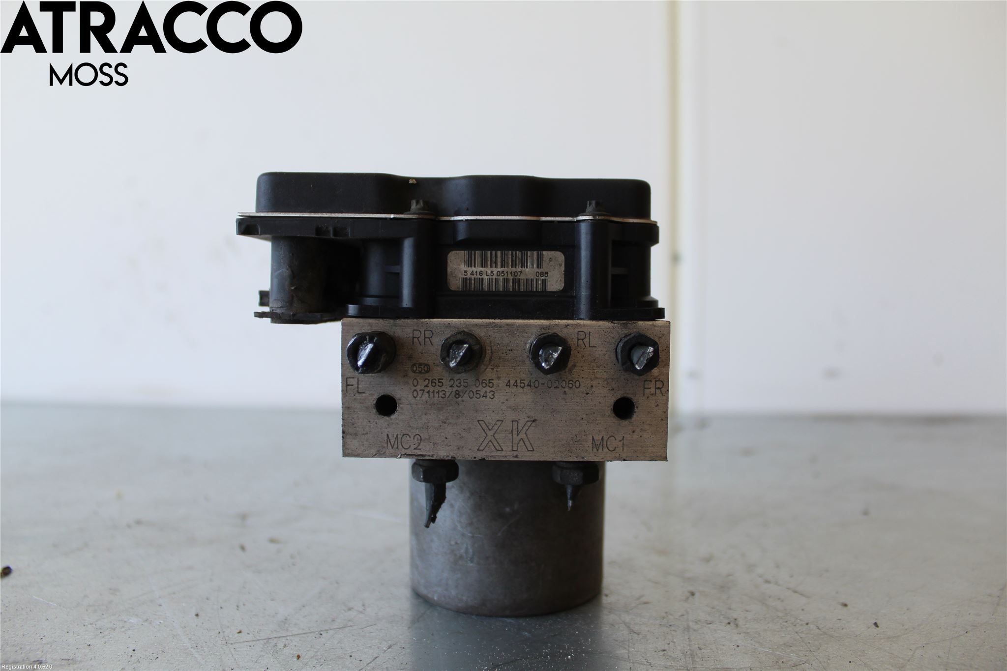 Toyota AURIS 10-12 Abs Hydraulikkaggregat