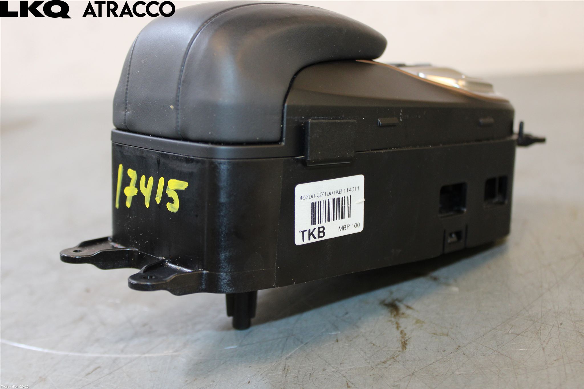 Hyundai IONIQ AE 17-22 Gearspak