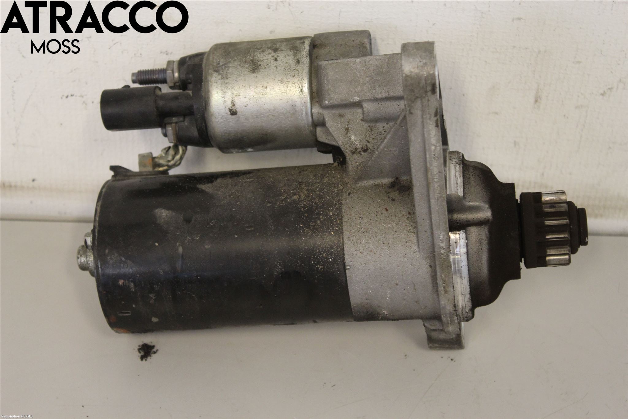 Audi A1/S1 11-18 Startmotor