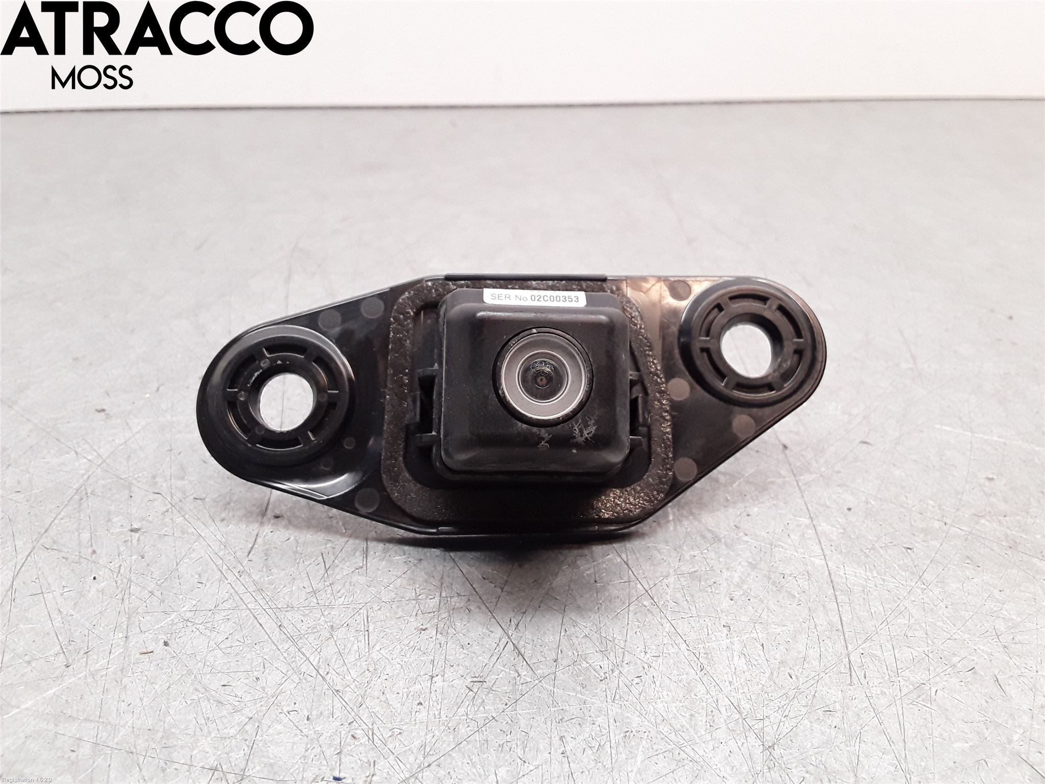 Toyota AVENSIS 09-15 Parkeringshjelp Kamera