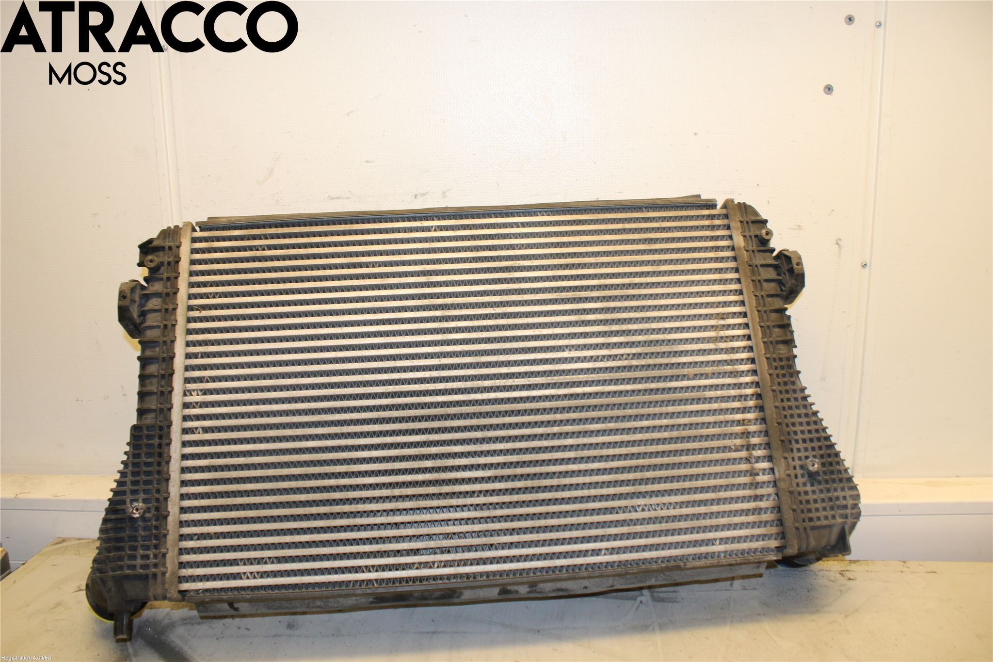 Volkswagen VW PASSAT 05-11 Intercooler Radiator