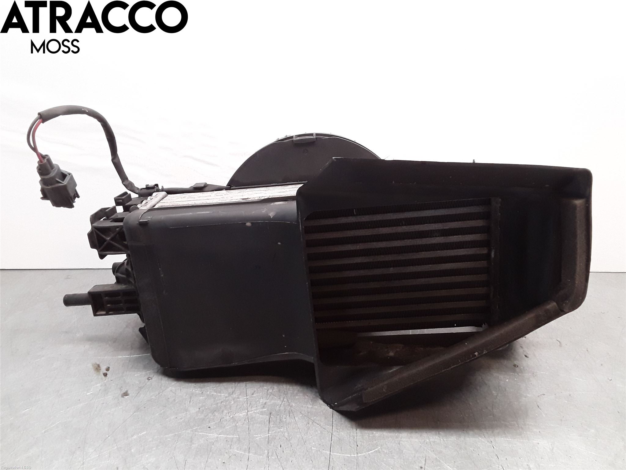 Ford FOCUS 11-14 Intercooler Radiator