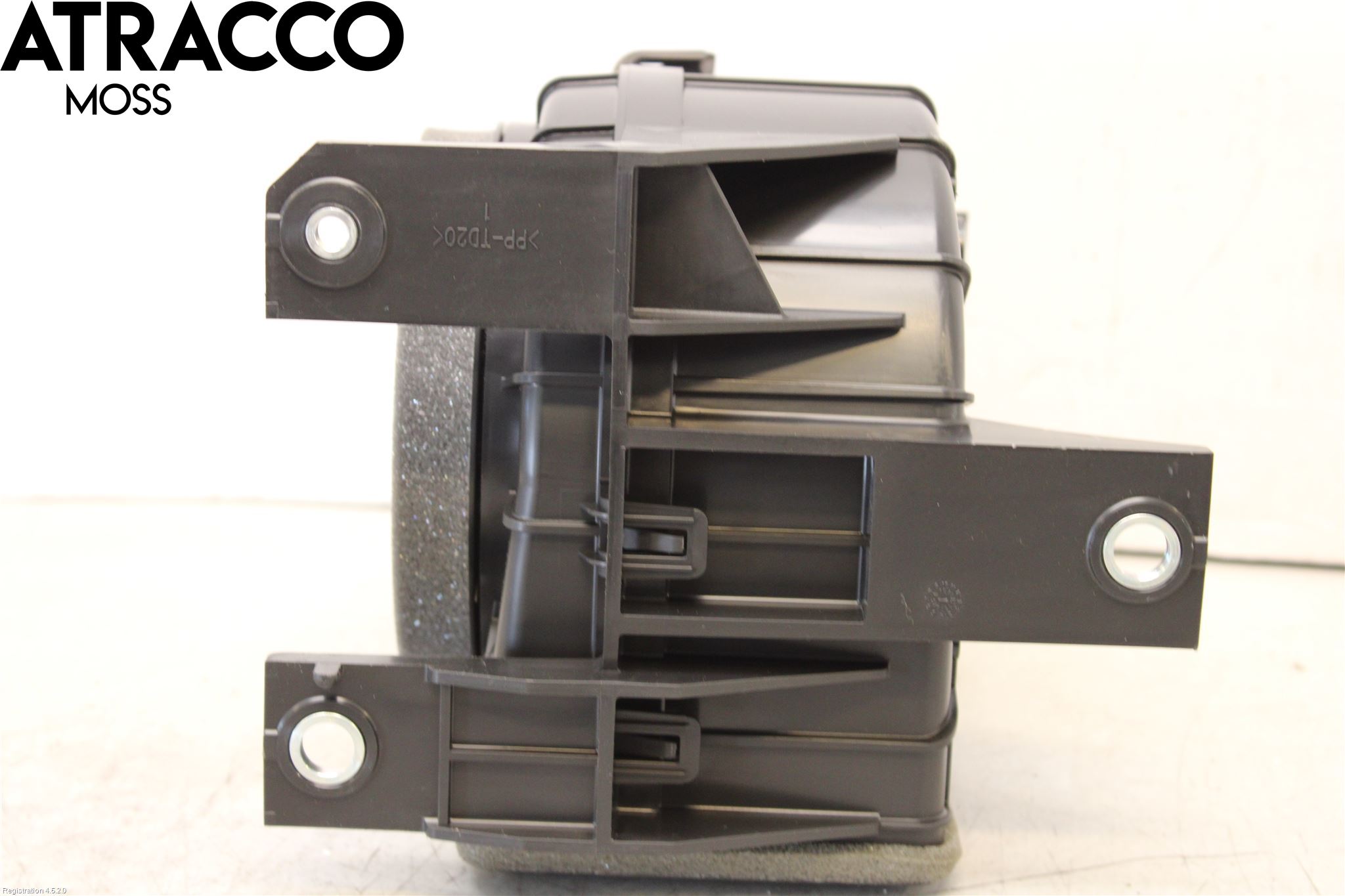 Toyota YARIS XP130 12-14 Varmeapparat Viftemotor