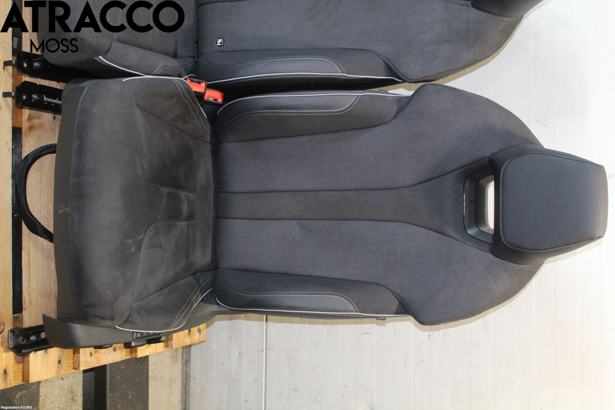 Skoda ENYAQ iV 21- Innr Stoler - Seter Komp