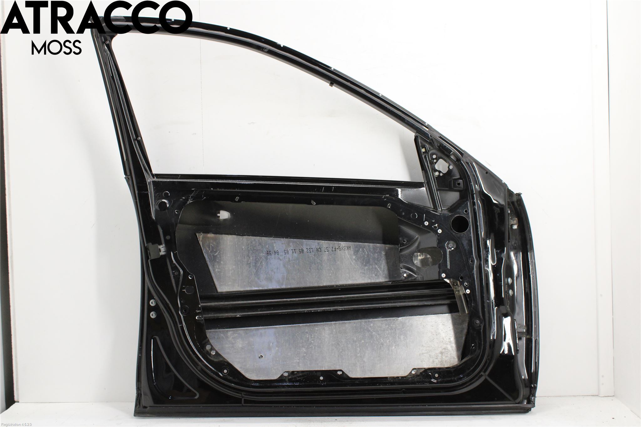 Mercedes-Benz MB S-KLASS (W221) 05-13 Dør 4D Foran Venstre