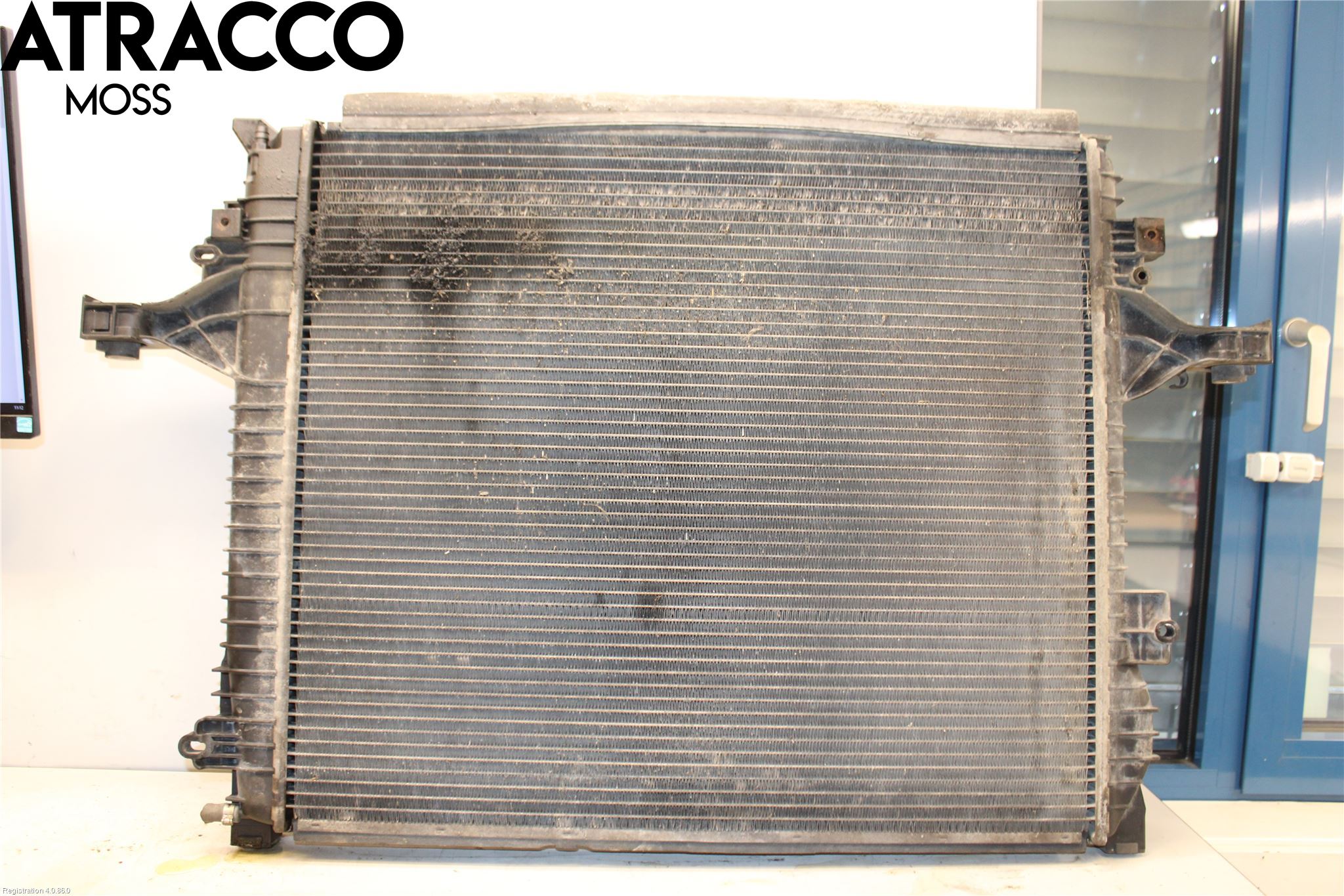 Volvo XC90 03-06 Radiator Automat