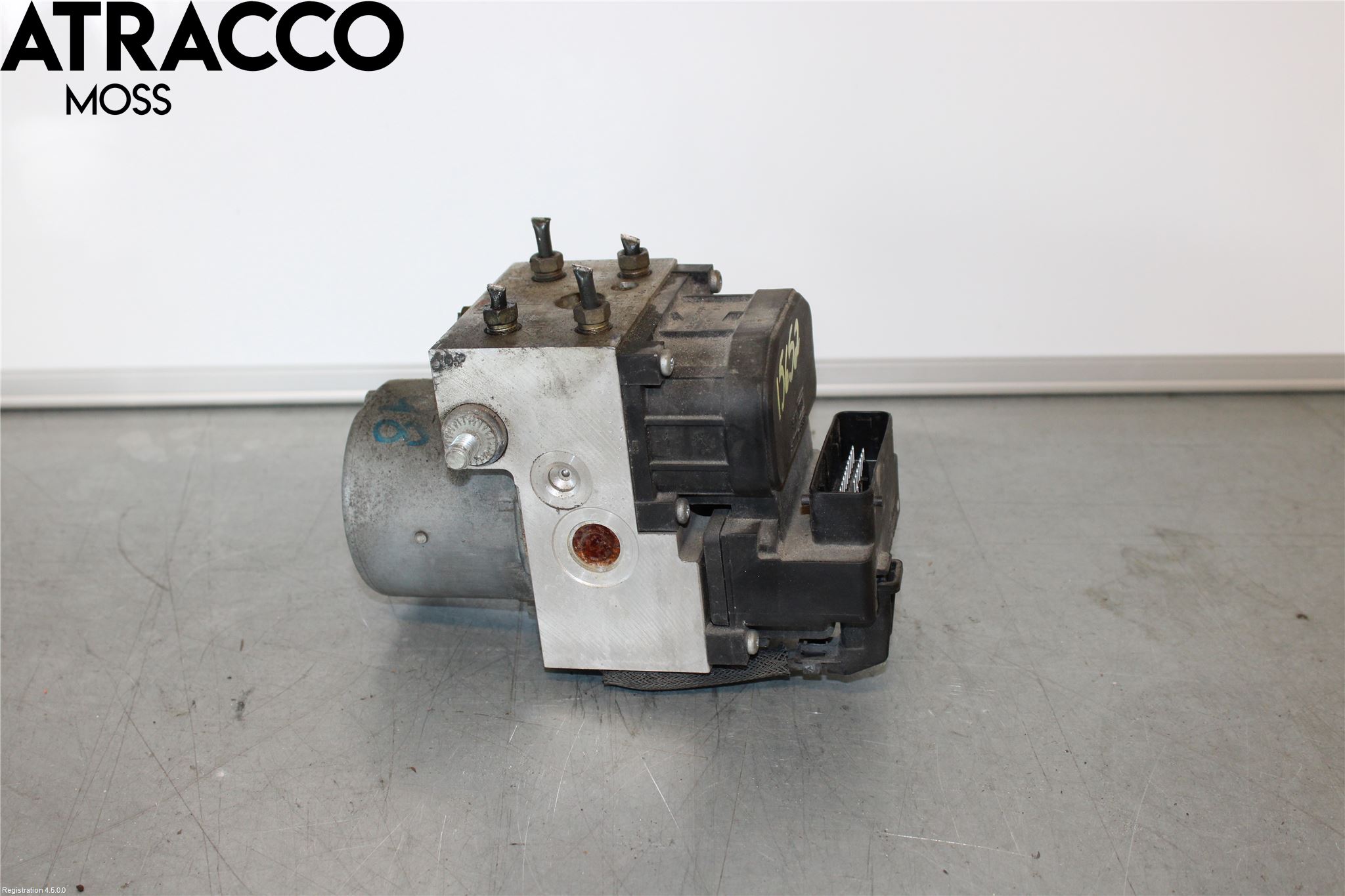 Nissan NAVARA 98-05 Abs Hydraulikkpumpe