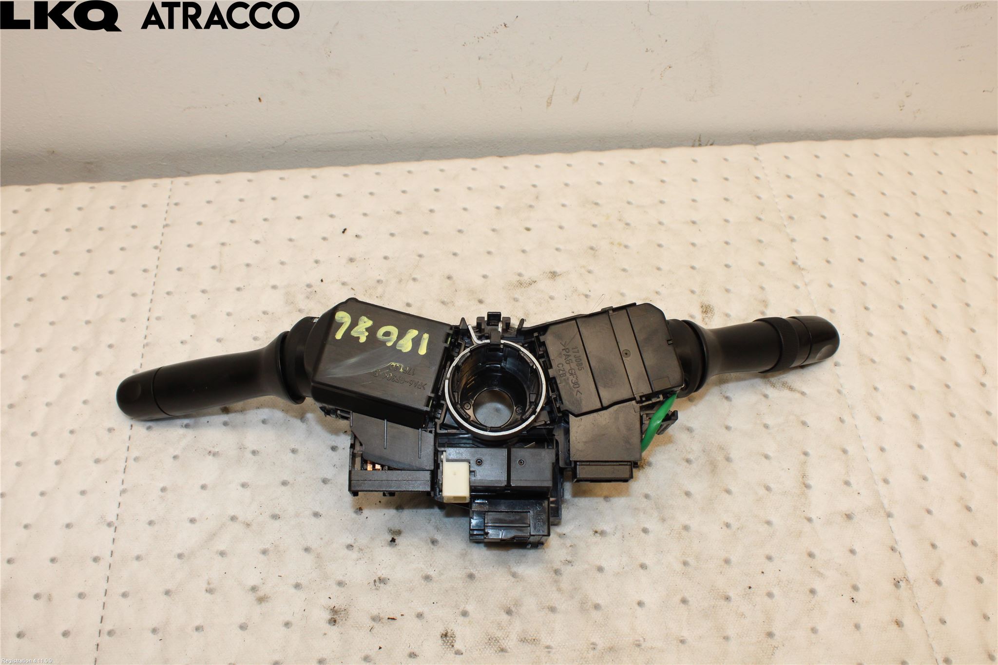 Toyota AYGO 15-21 Bryter Ratt Kombi H Og V