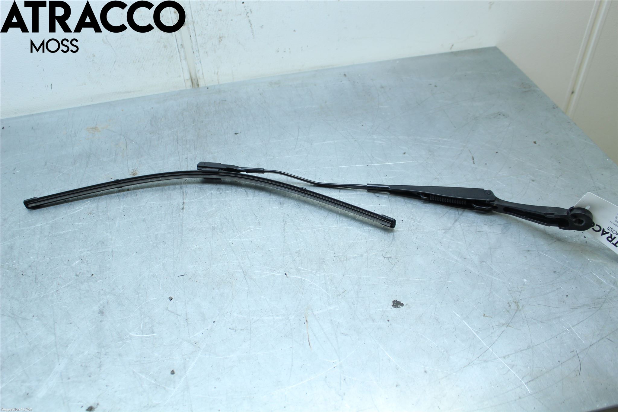 Mercedes-Benz MB E-KLASS (W213) 16-23 Viskerarm-Armer Frontrute