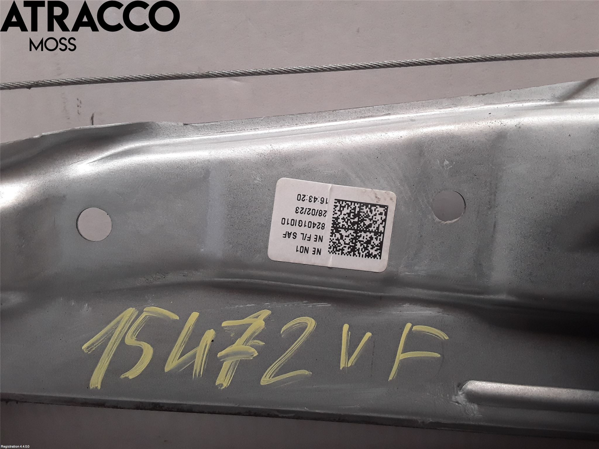 Hyundai IONIQ 5 NE 22- Vindusheis