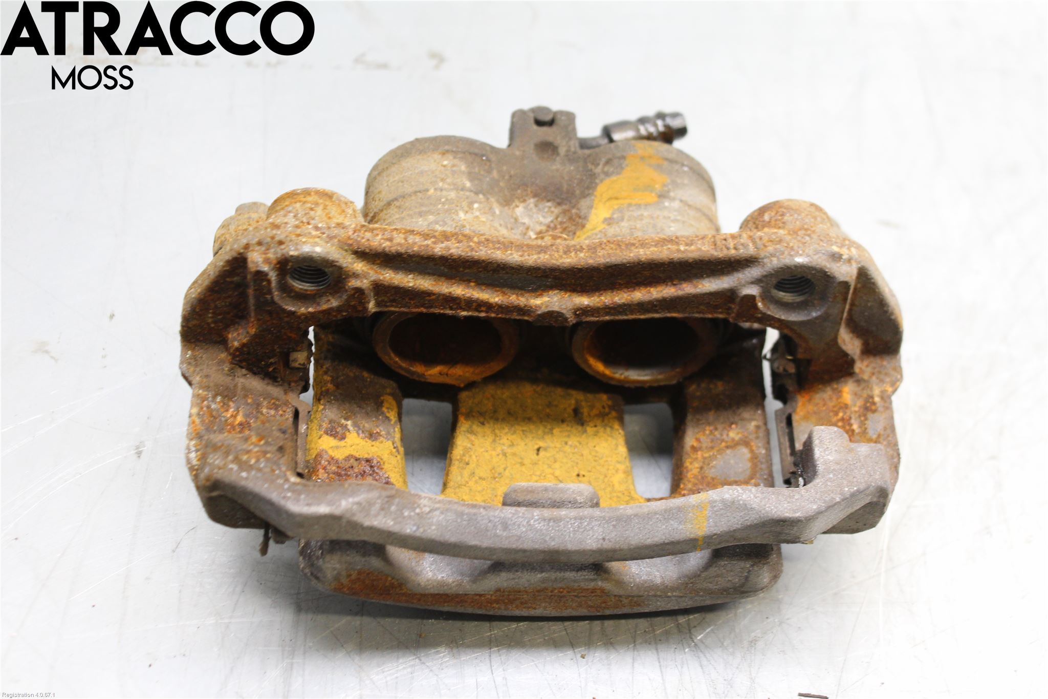 Nissan E-NV200/EVALIA Bremsecaliper Foran Høyre