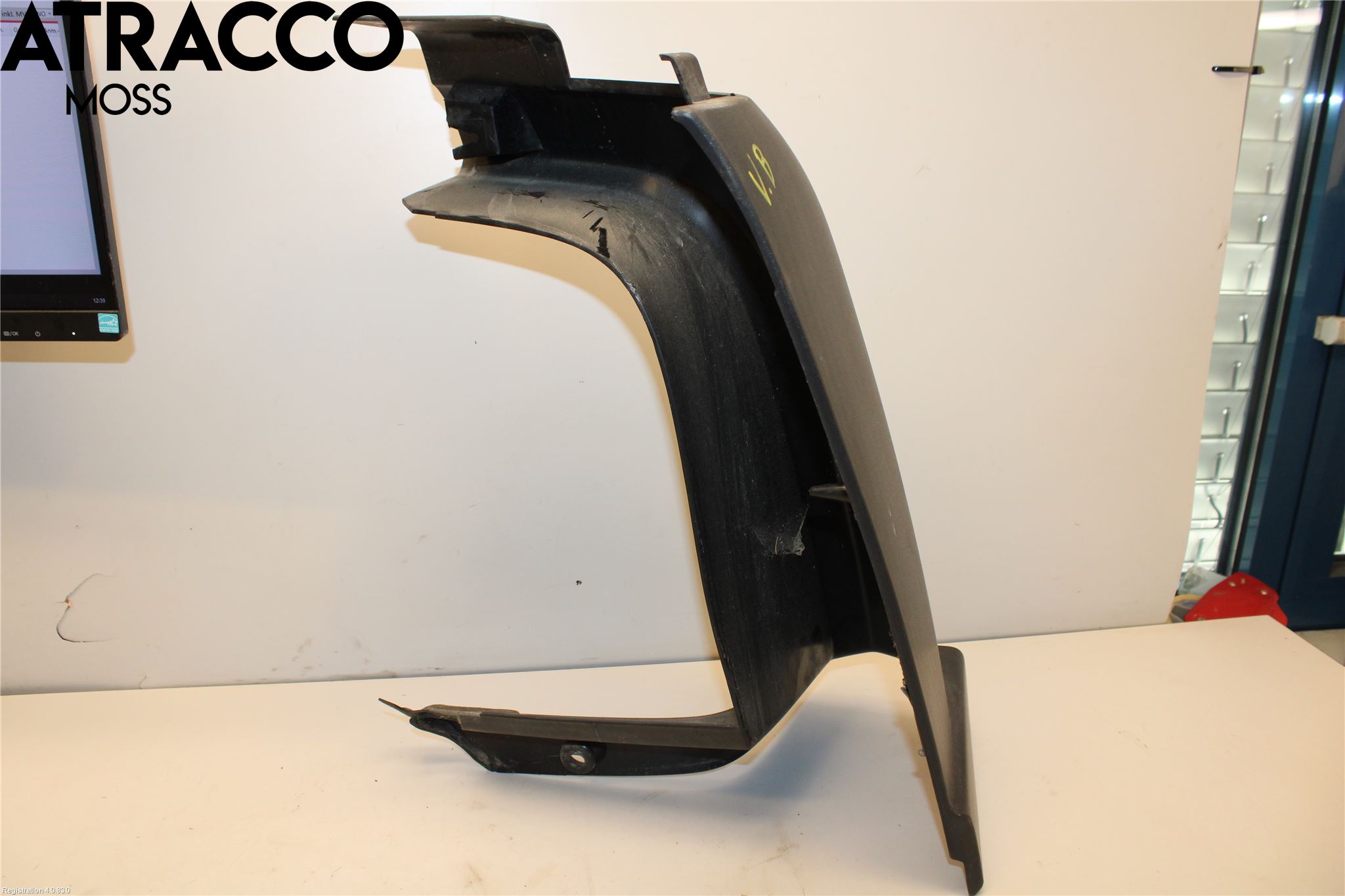 Hummer H2 Innr Bagasjeromkledsel