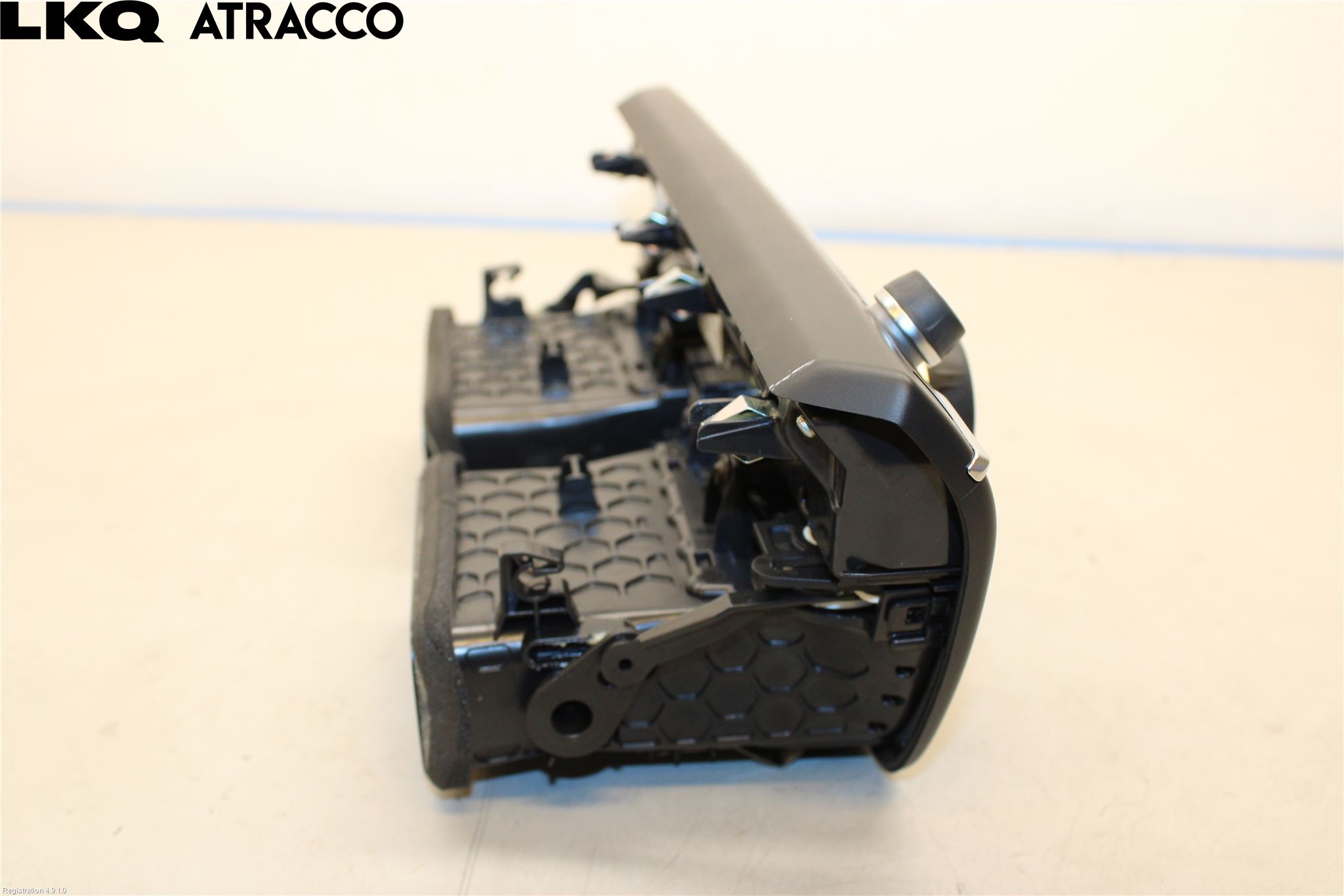 BMW i3 I01 13-22 Varme Ac Betjening-Display