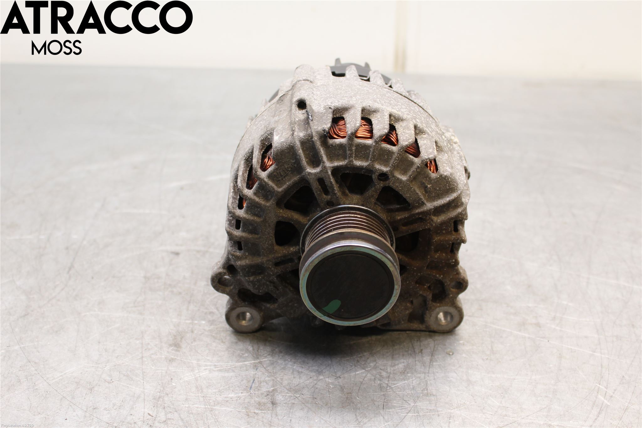 Volkswagen VW GOLF / E-GOLF VII 13-20 Dynamo