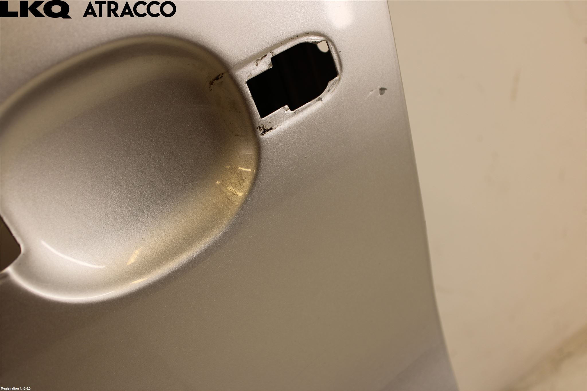 Volkswagen VW TIGUAN 07-16 Dør 4D Foran Venstre