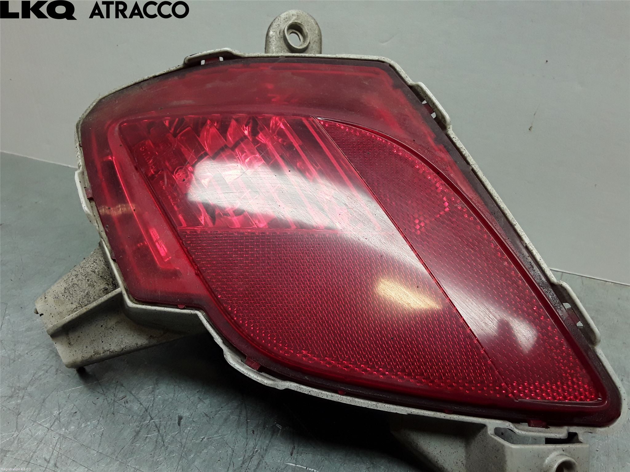 Mazda CX-5 12-17 Baklykt Ryggelys-Tåkelys