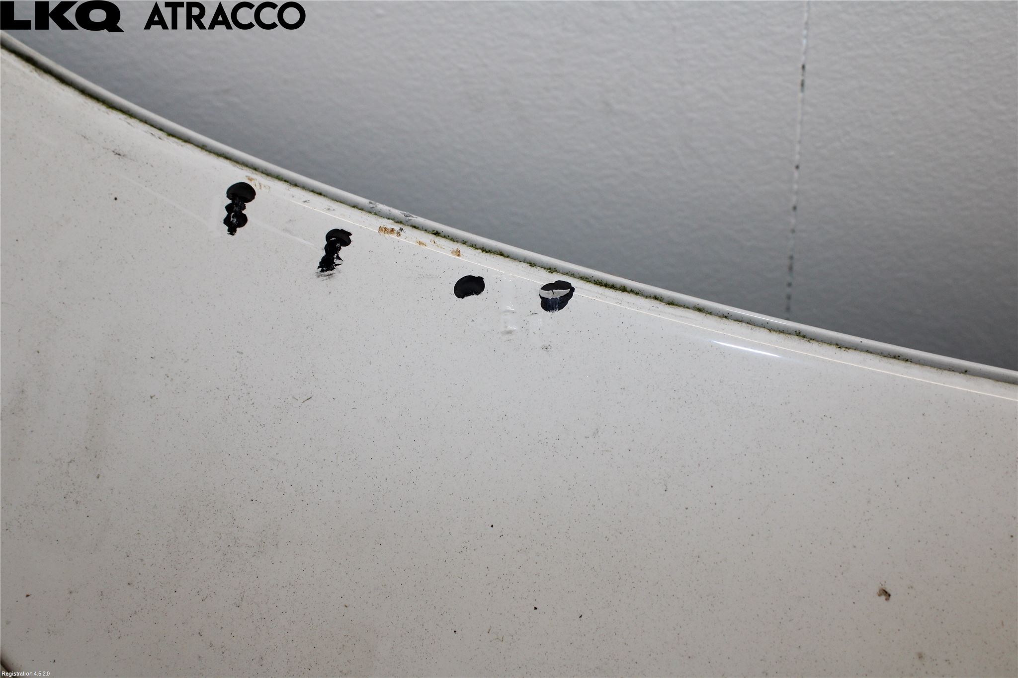 Volkswagen VW BEETLE 12- Panser