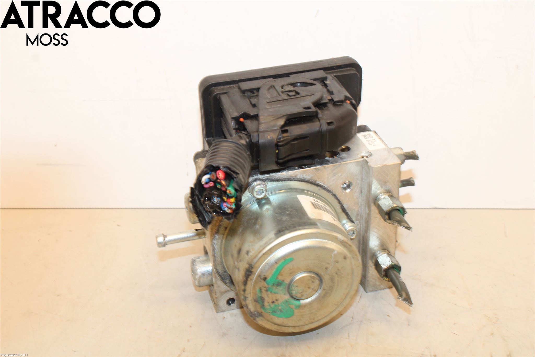 Nissan LEAF 11-17 Abs Hydraulikkaggregat