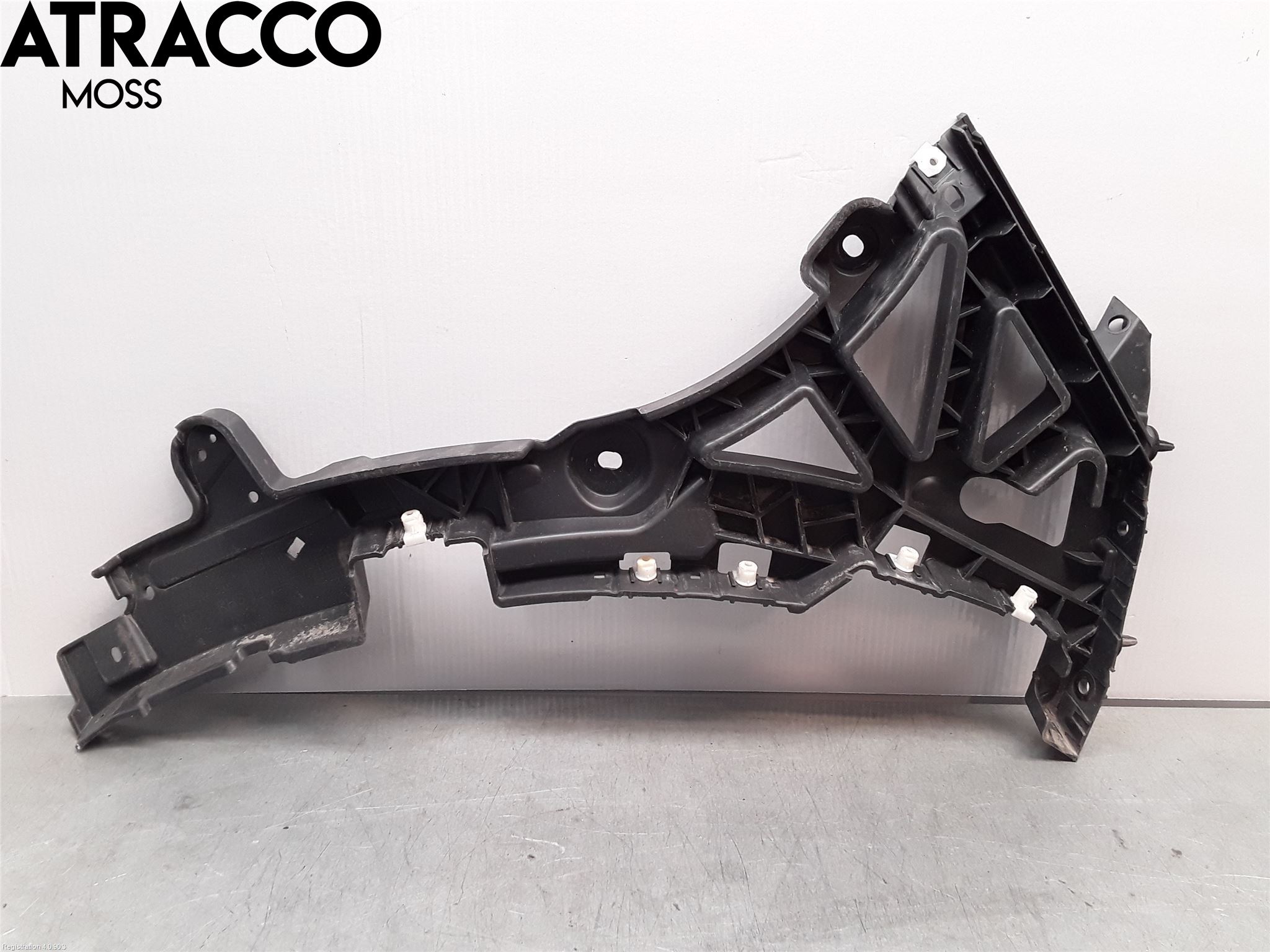 Jaguar I-PACE 18- Støtfanger Bak Feste