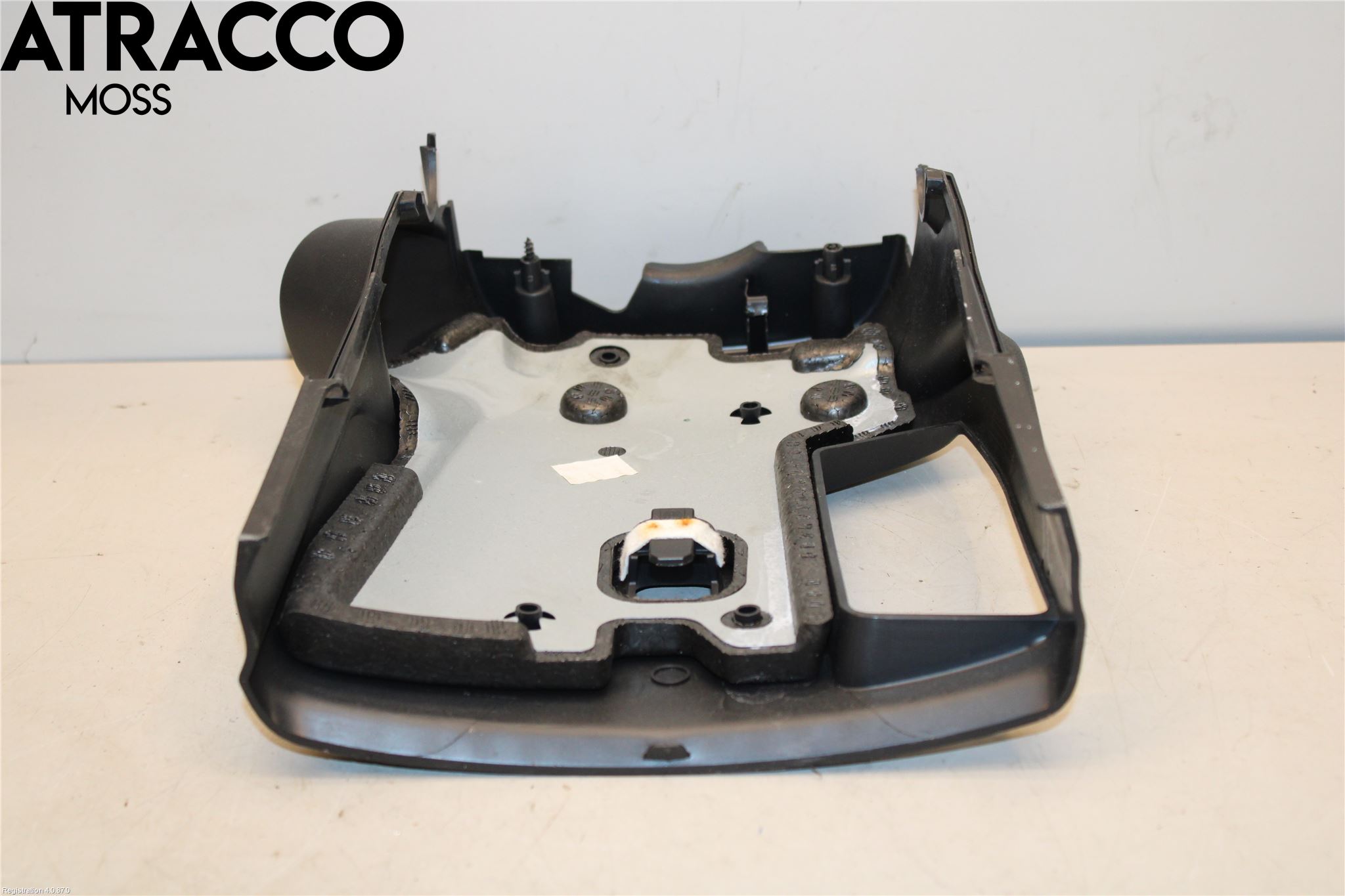 Peugeot 208 12-15 Rattdeksel - Deksler