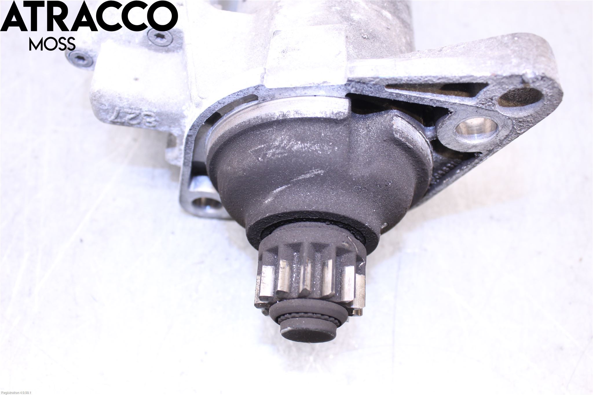 Volkswagen VW CADDY 16-20 Startmotor