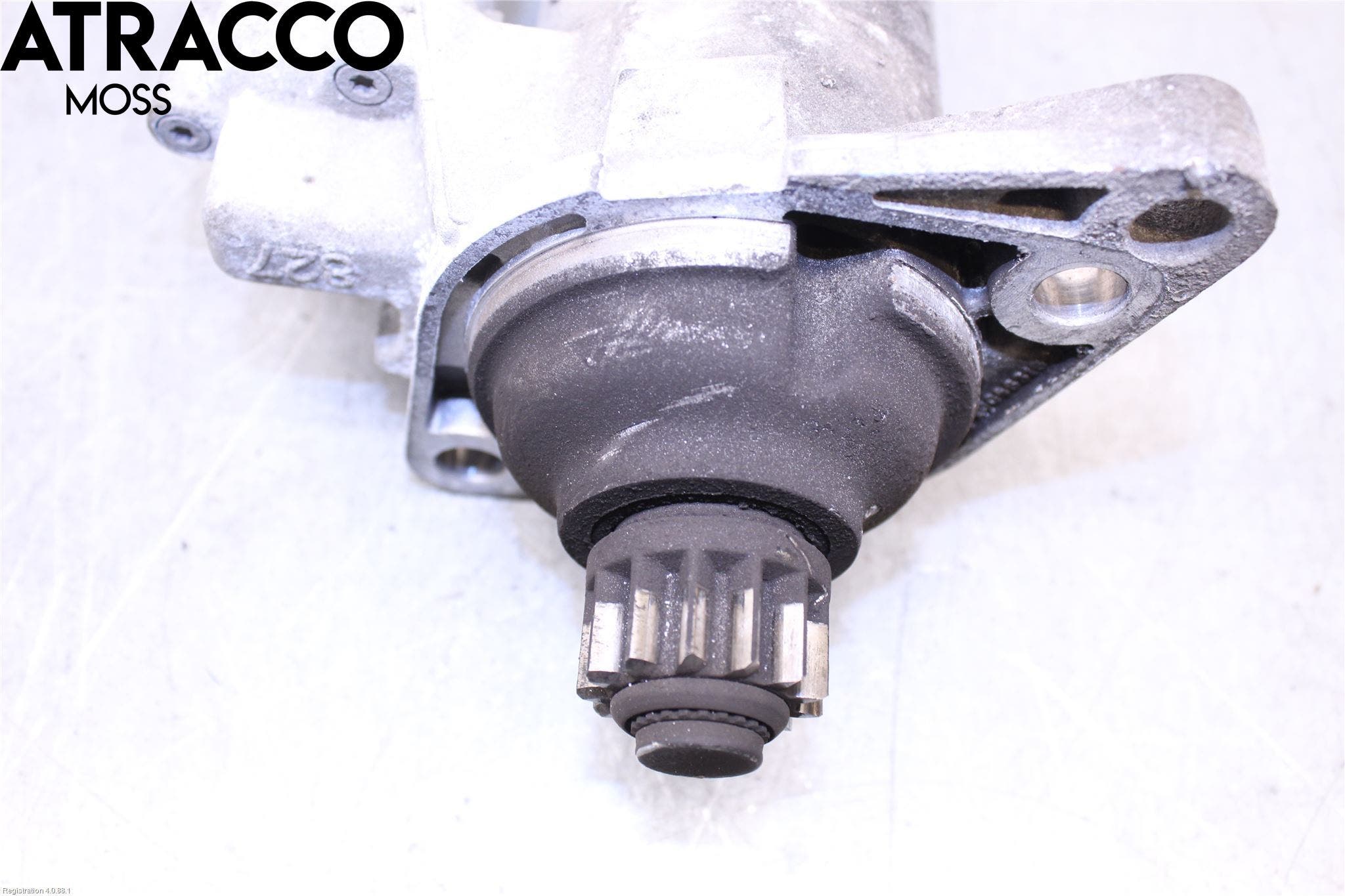 Volkswagen VW CADDY 16-20 Startmotor