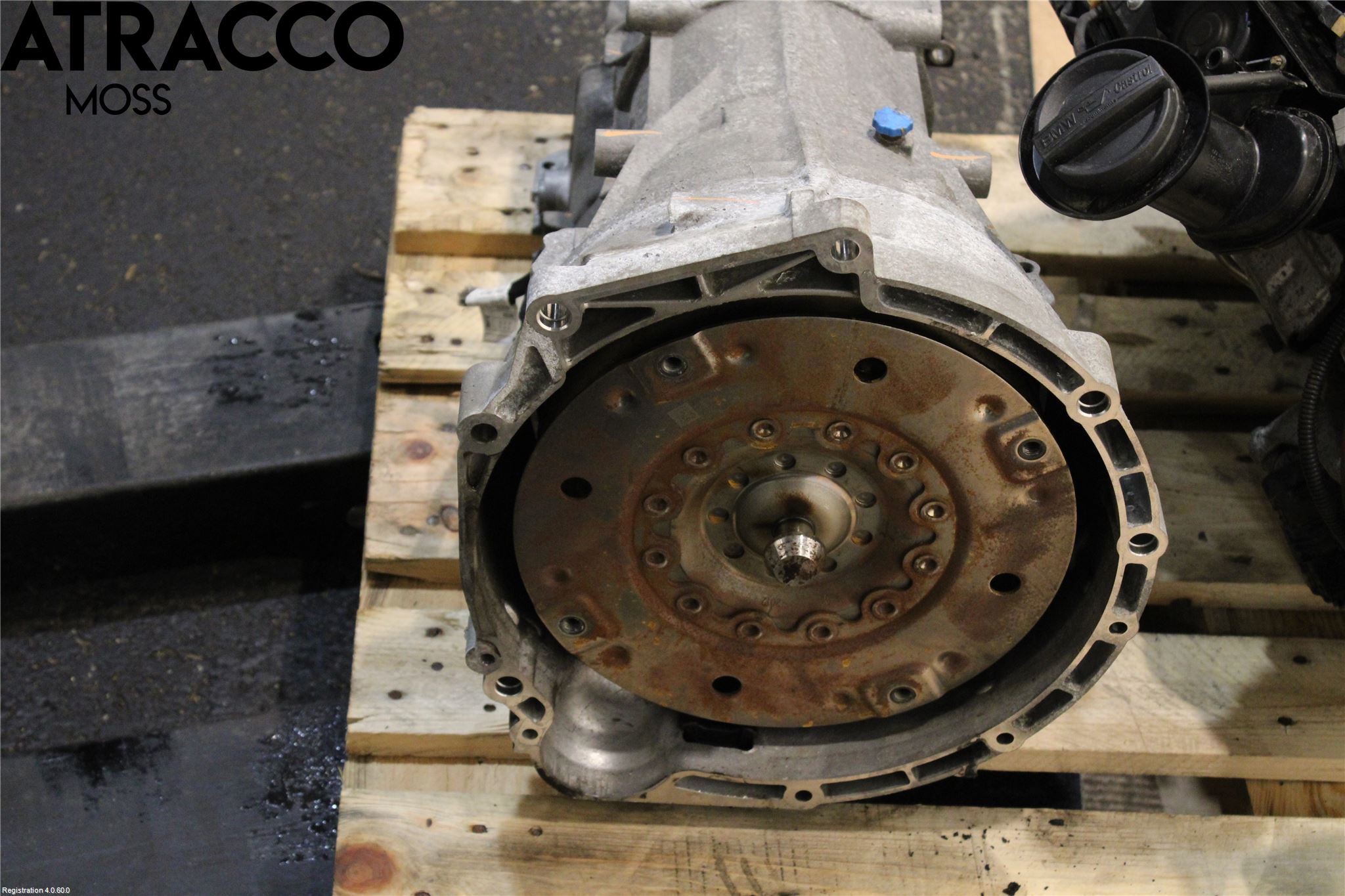 BMW X3 F25 10-17 Gearkasse Automat