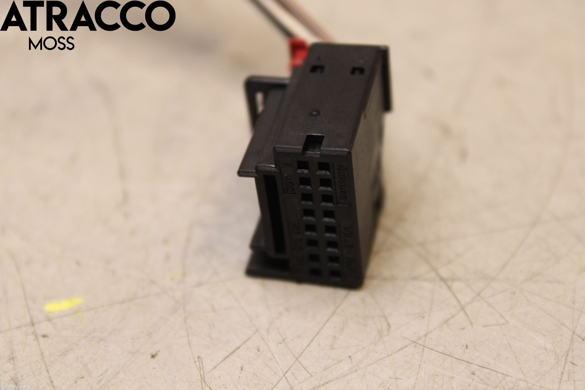 Audi A5 07-16 Speil V M-El Justering