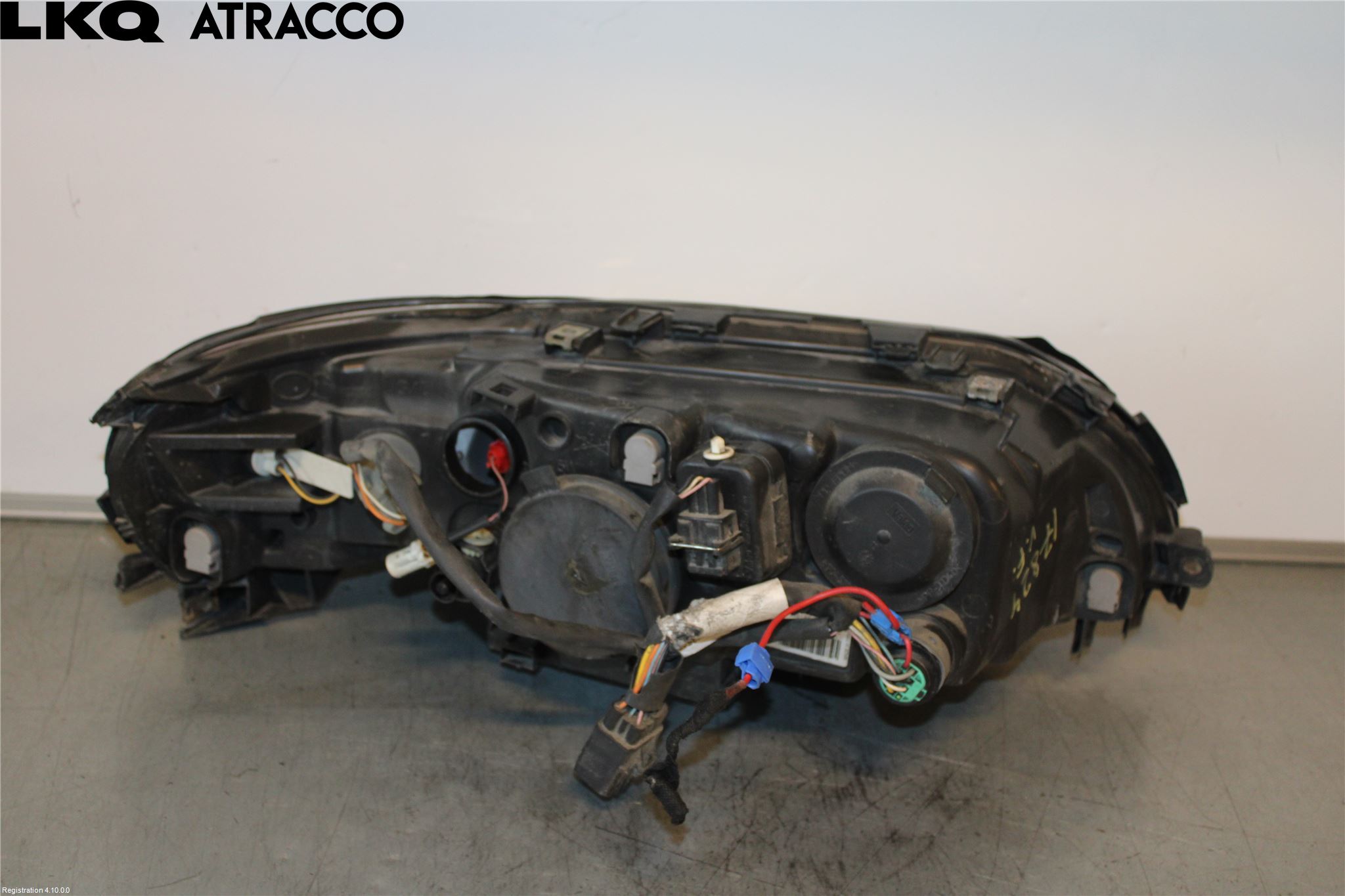 Volvo V70 05-08 Frontlykt Venstre