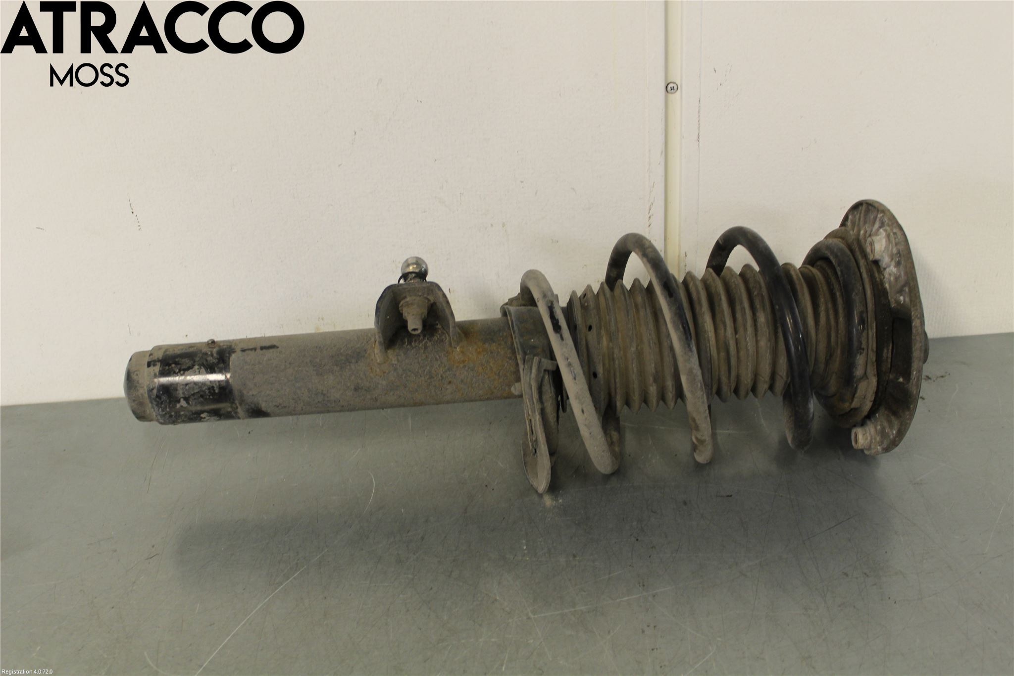 BMW 3 GT F34 13-19 Fjærbein Foran Høyre