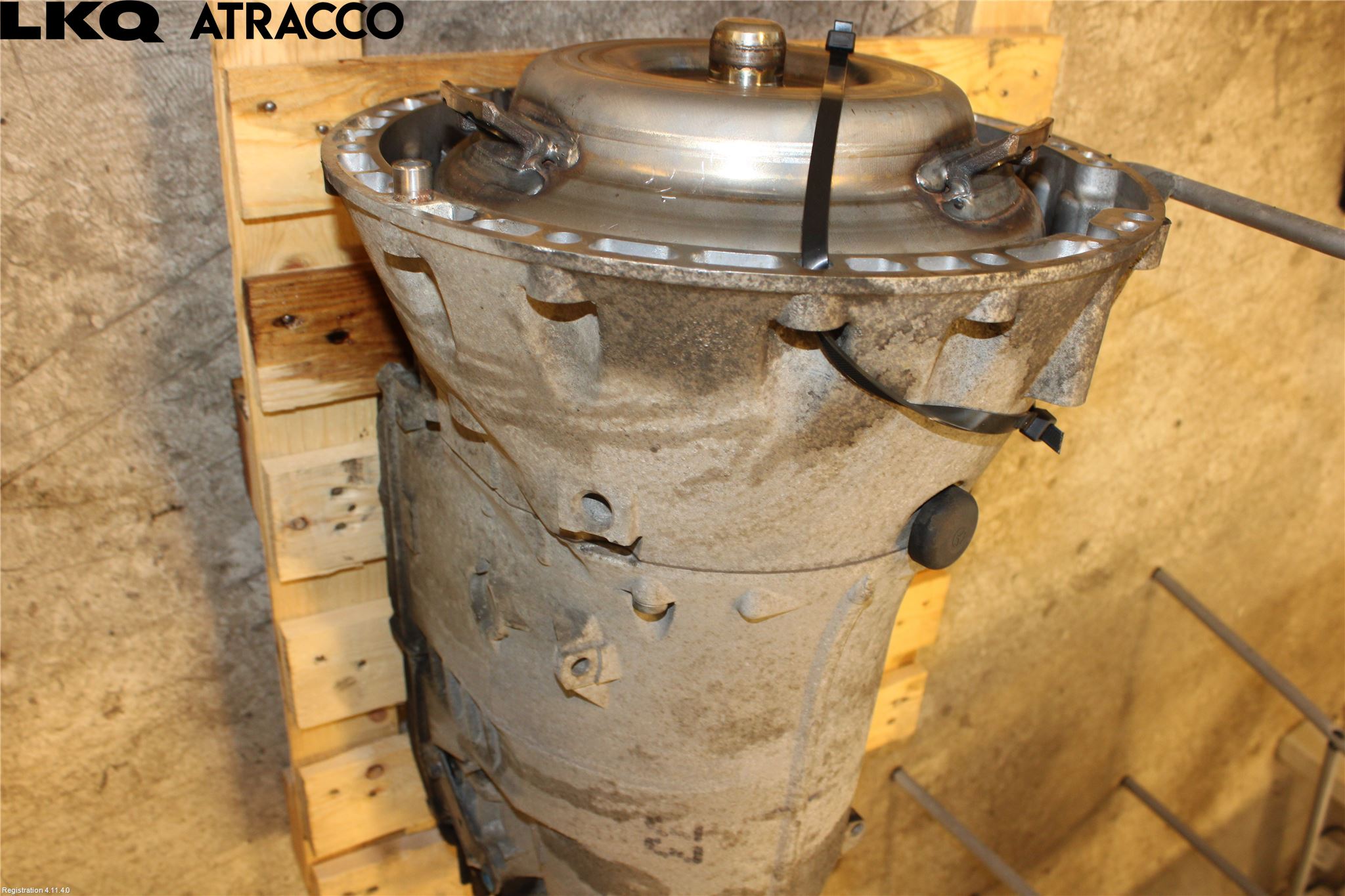 Mercedes-Benz MB E-KLASS (W212) 09-16 Gearkasse Automat