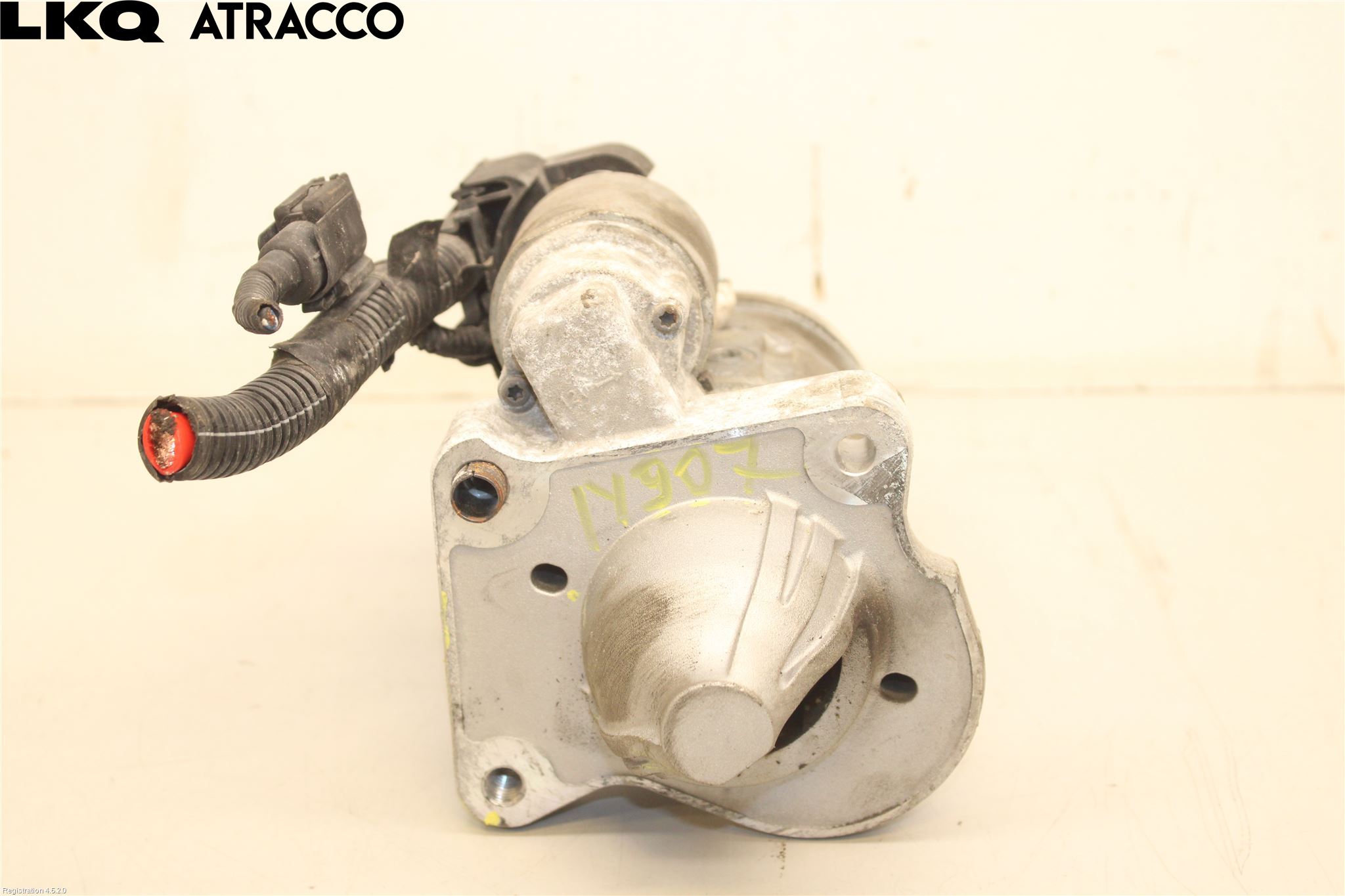 Volvo V60 14-18 Startmotor Diesel